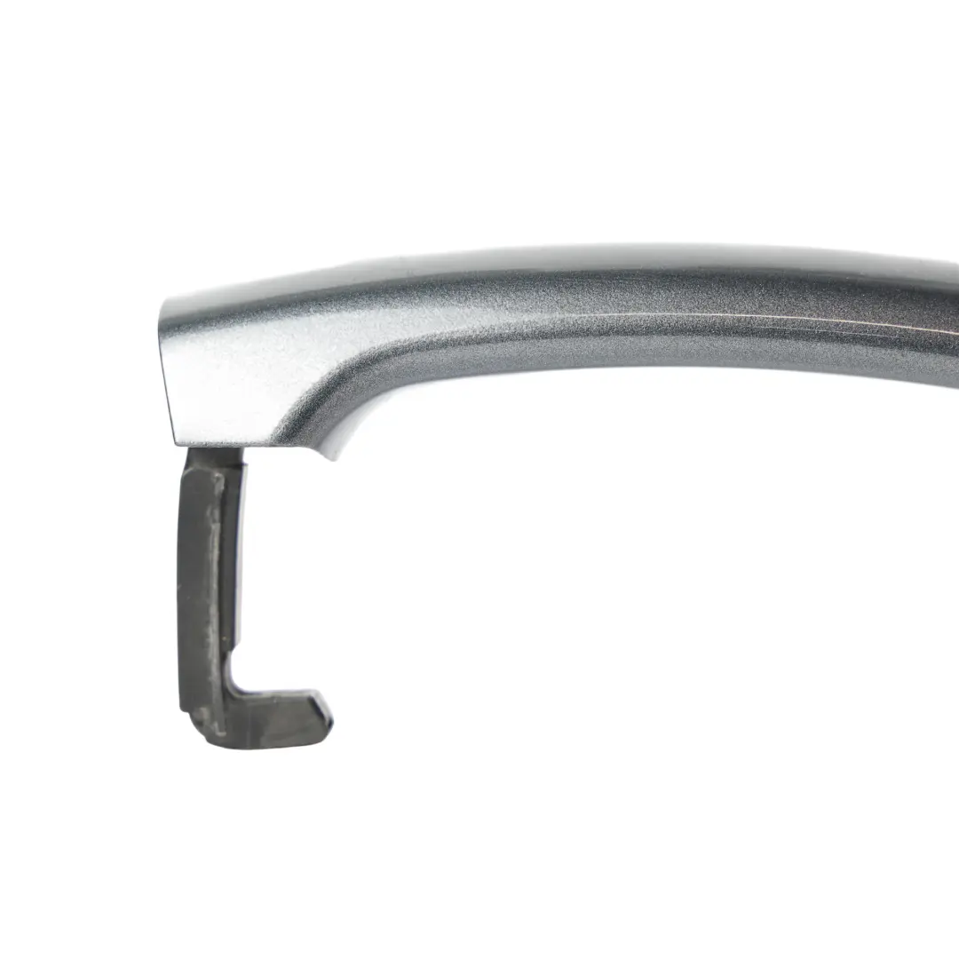 Audi A3 8V Door Handle Exterior Front Rear Right O/S Monsoon Grey - X7R - SKU 8V0837206 - Part number 8V0837210