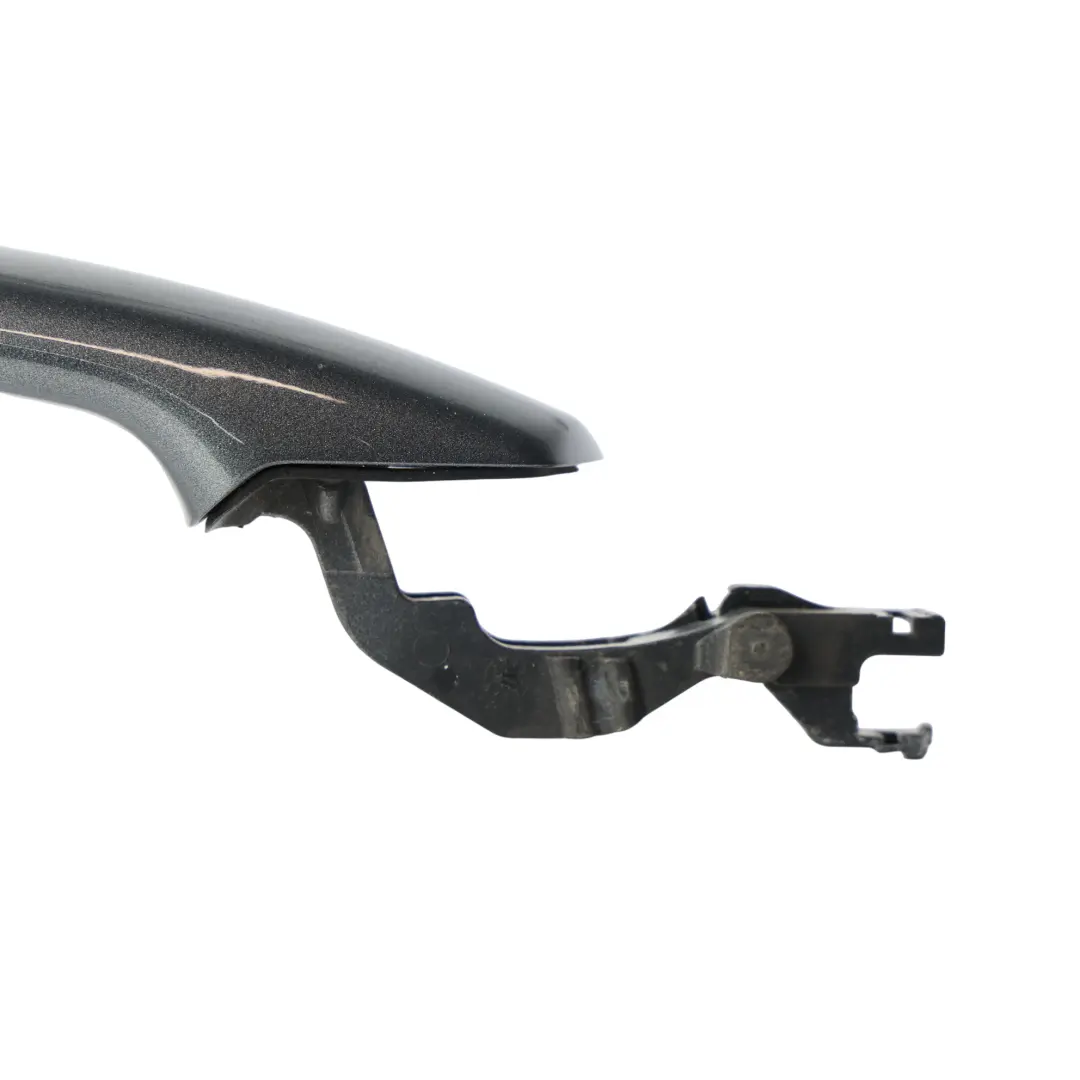 Door Handle Exterior Front Rear Right O/S Monsoon Grey - X7R to Audi A3 8V with Part number 8V0837210 Audi A3 8V Door Handle Exterior Front Rear Right O/S Monsoon Grey - X7R - SKU 8V0837206 - Part number 8V0837210