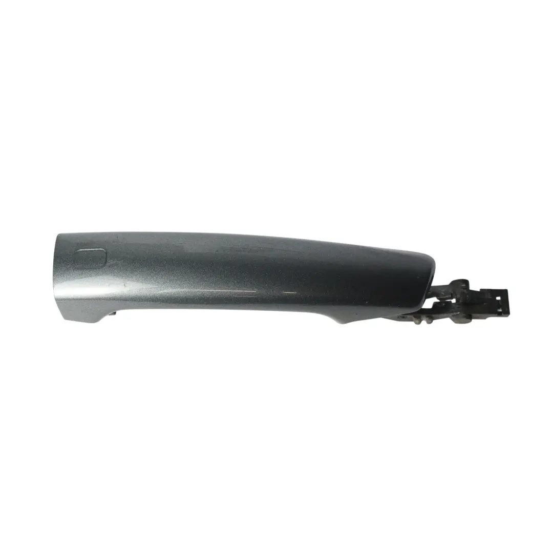 Poignée De Porte Extérieure Avant Arrière Droite Monsoon Grey - X7R pour Audi A3 8V à propos du numéro de pièce 8V0837210 Audi A3 8V Poignée De Porte Extérieure Avant Arrière Droite Monsoon Grey - X7R - SKU 8V0837206 - Numéro de pièce 8V0837210