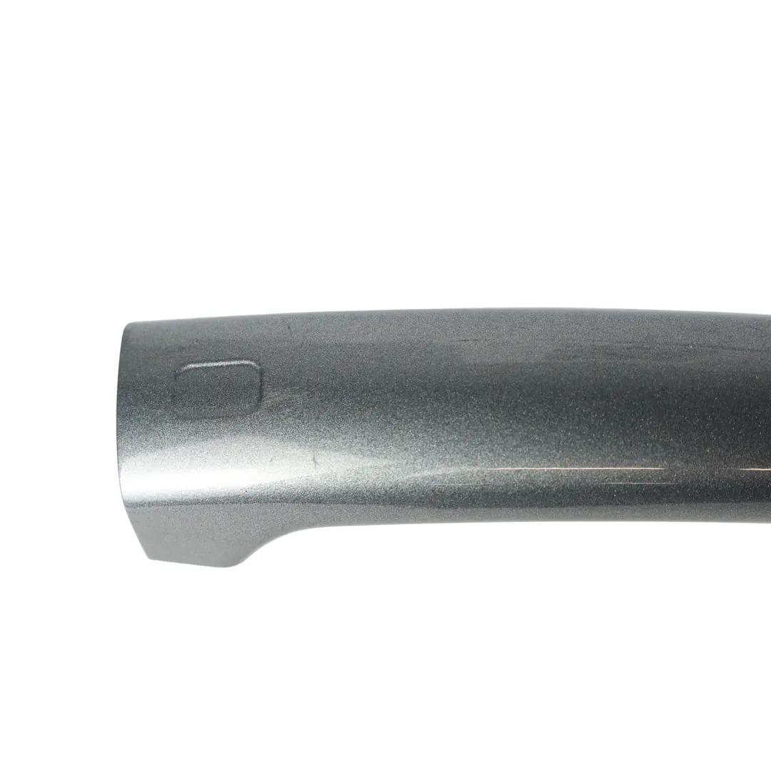 Audi A3 8V Tür Griff Außen Vorne Hinten Rechts Monsoon Grau - X7R - SKU 8V0837206 - Teilenummer 8V0837210