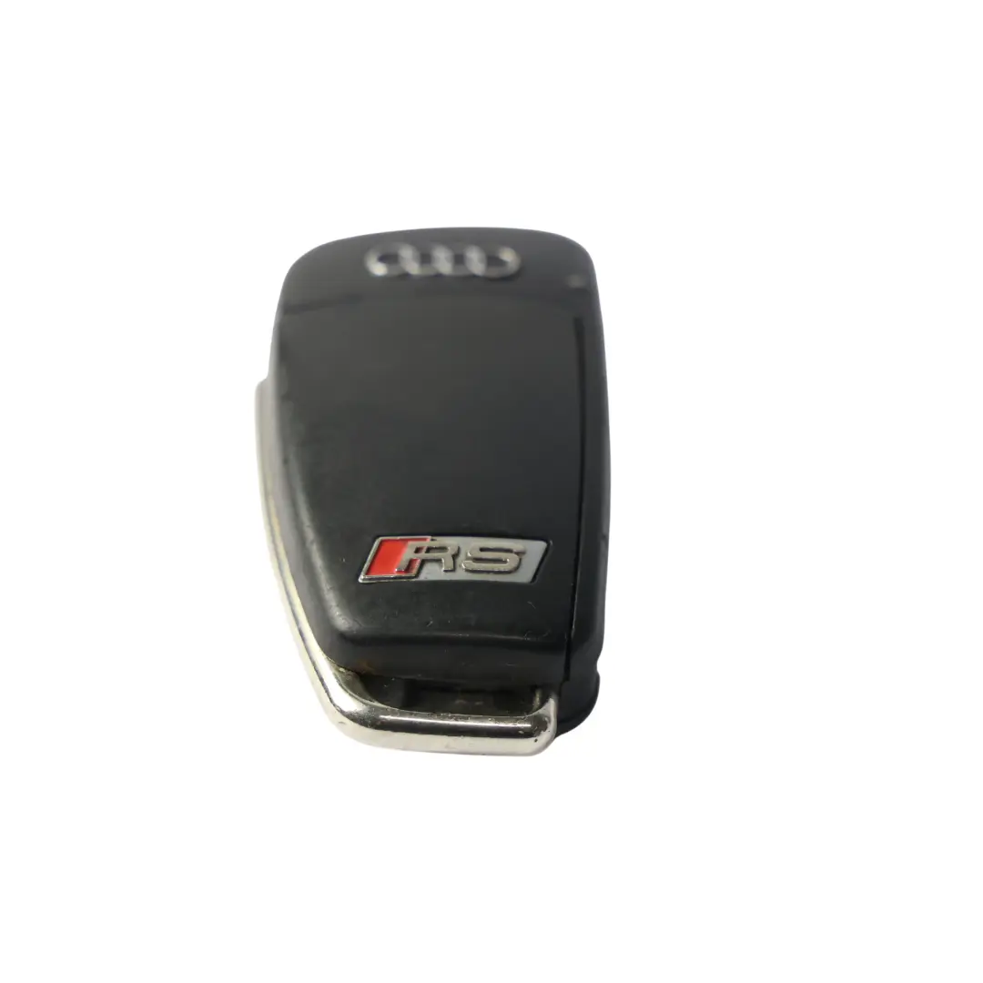 Télécommande Porte-Clés Serrure 3 Boutons 434 Mhz pour Audi RS3 8V à propos du numéro de pièce 8V0837220P Audi RS3 8V Télécommande Porte-Clés Serrure 3 Boutons 434 Mhz - SKU 8V0837220P-1 - Numéro de pièce 8V0837220P