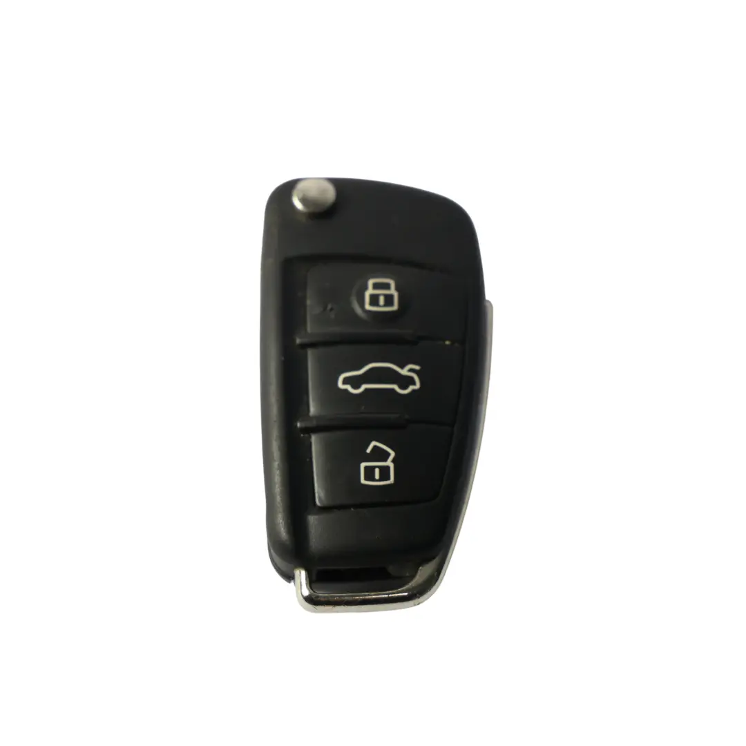 Audi RS3 8V Remote Key Fob Opener Lock 3 Button 434 Mhz - SKU 8V0837220P - Part number 8V0837220P