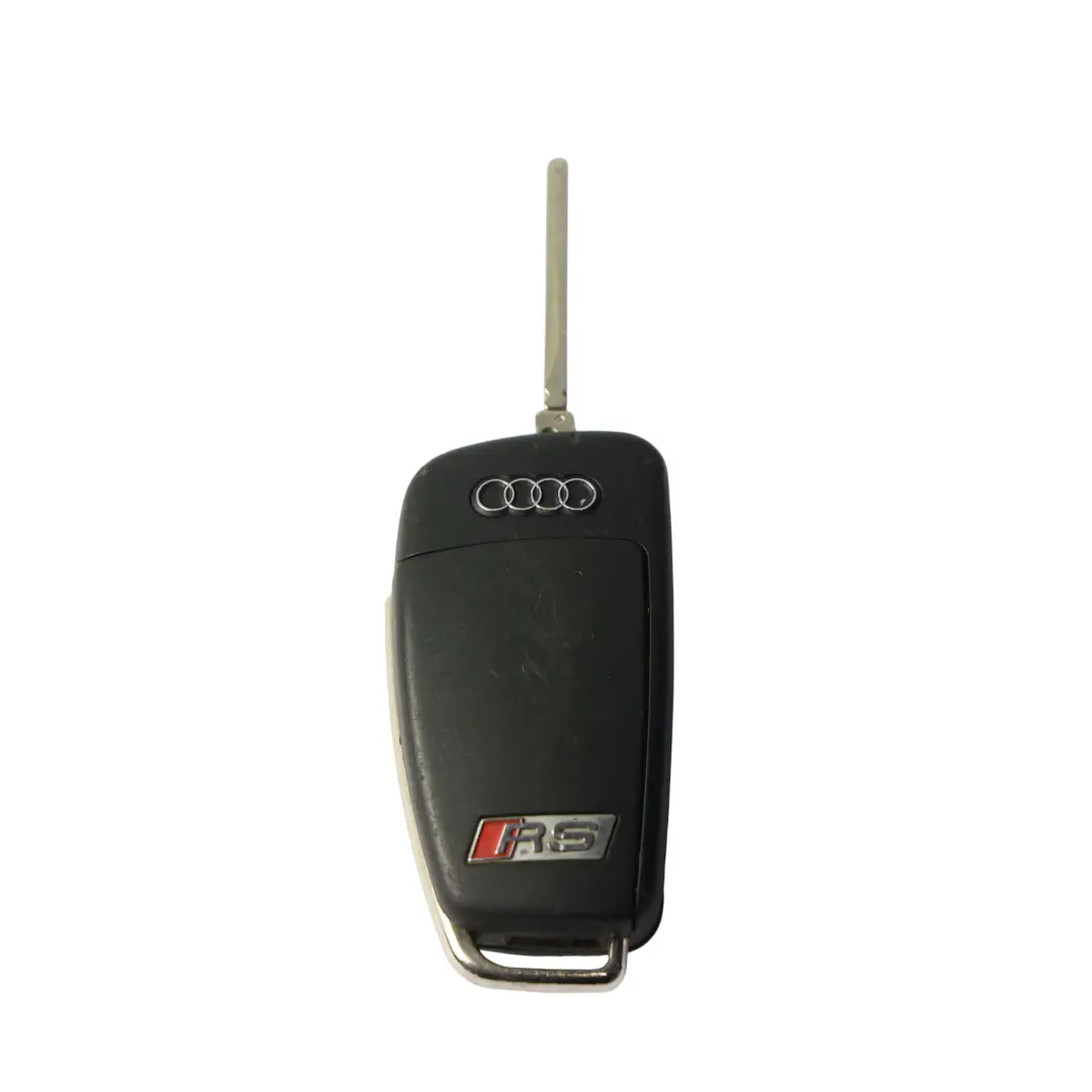 Télécommande Porte-Clés Serrure 3 Boutons 434 Mhz pour Audi RS3 8V à propos du numéro de pièce 8V0837220P Audi RS3 8V Télécommande Porte-Clés Serrure 3 Boutons 434 Mhz - SKU 8V0837220P - Numéro de pièce 8V0837220P