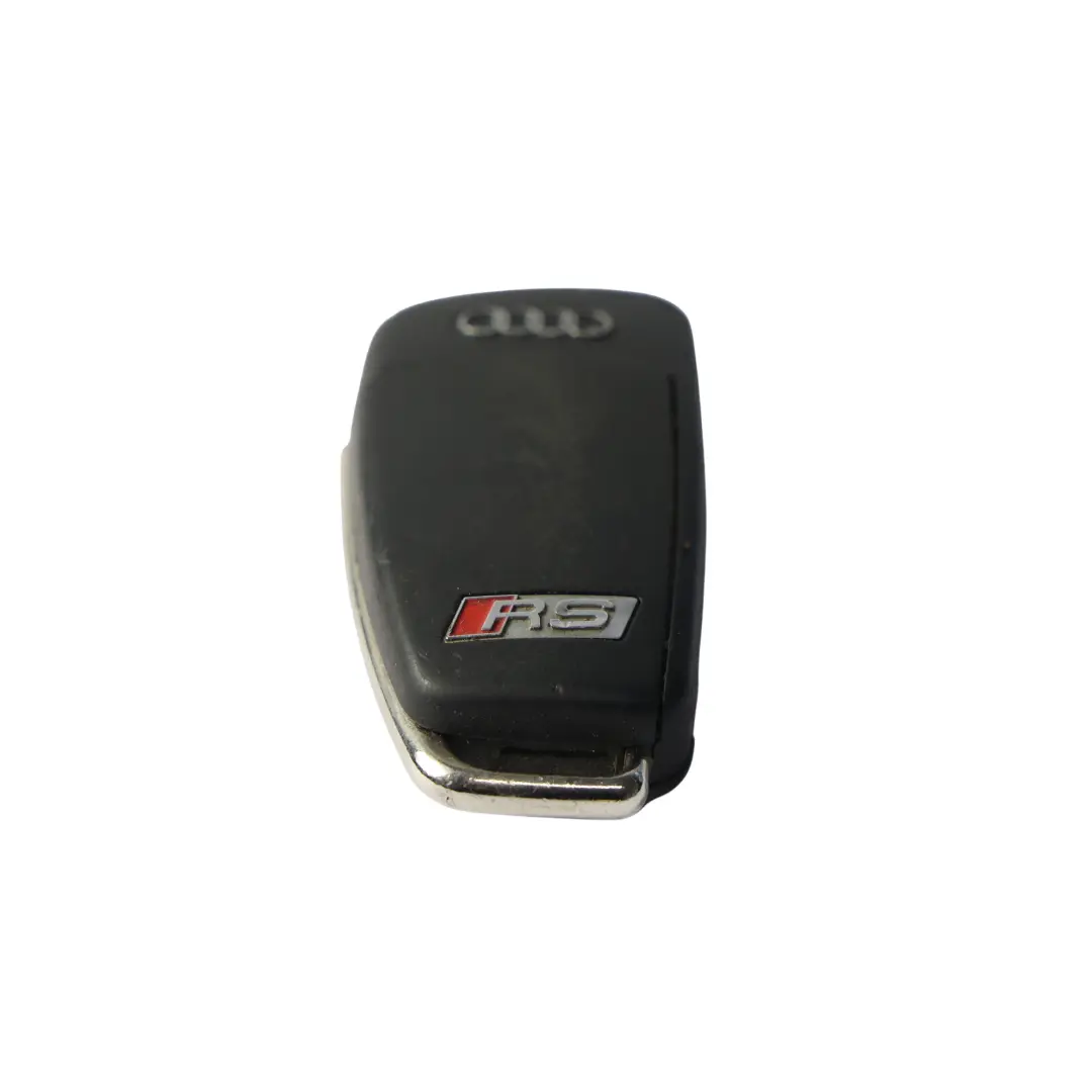 Mando A Distancia Llavero Cerradura 3 Botones 434 Mhz para Audi RS3 8V con número de pieza 8V0837220P Audi RS3 8V Mando A Distancia Llavero Cerradura 3 Botones 434 Mhz - SKU 8V0837220P - Número de pieza 8V0837220P