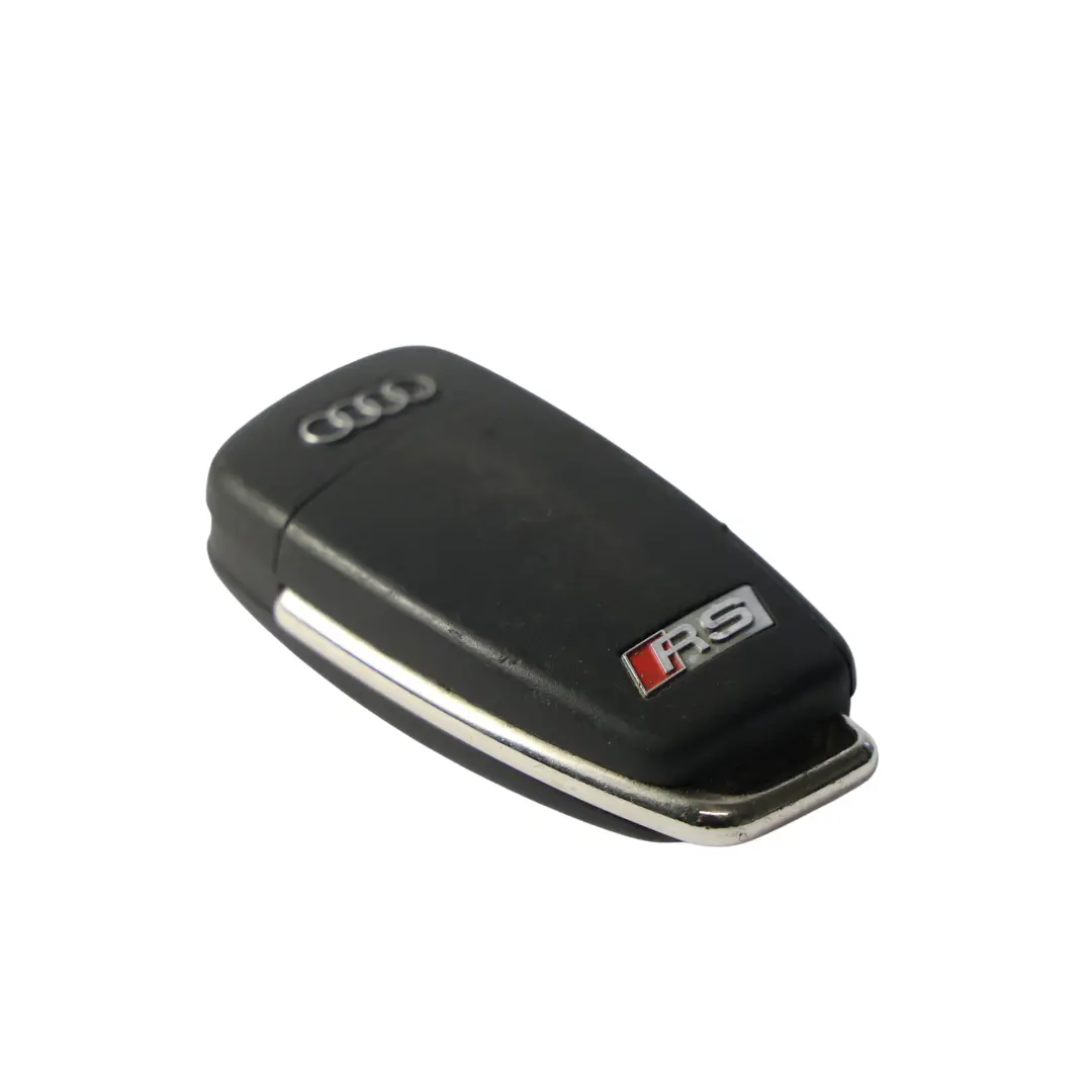 Audi RS3 8V Remote Key Fob Opener Lock 3 Button 434 Mhz - SKU 8V0837220P - Part number 8V0837220P