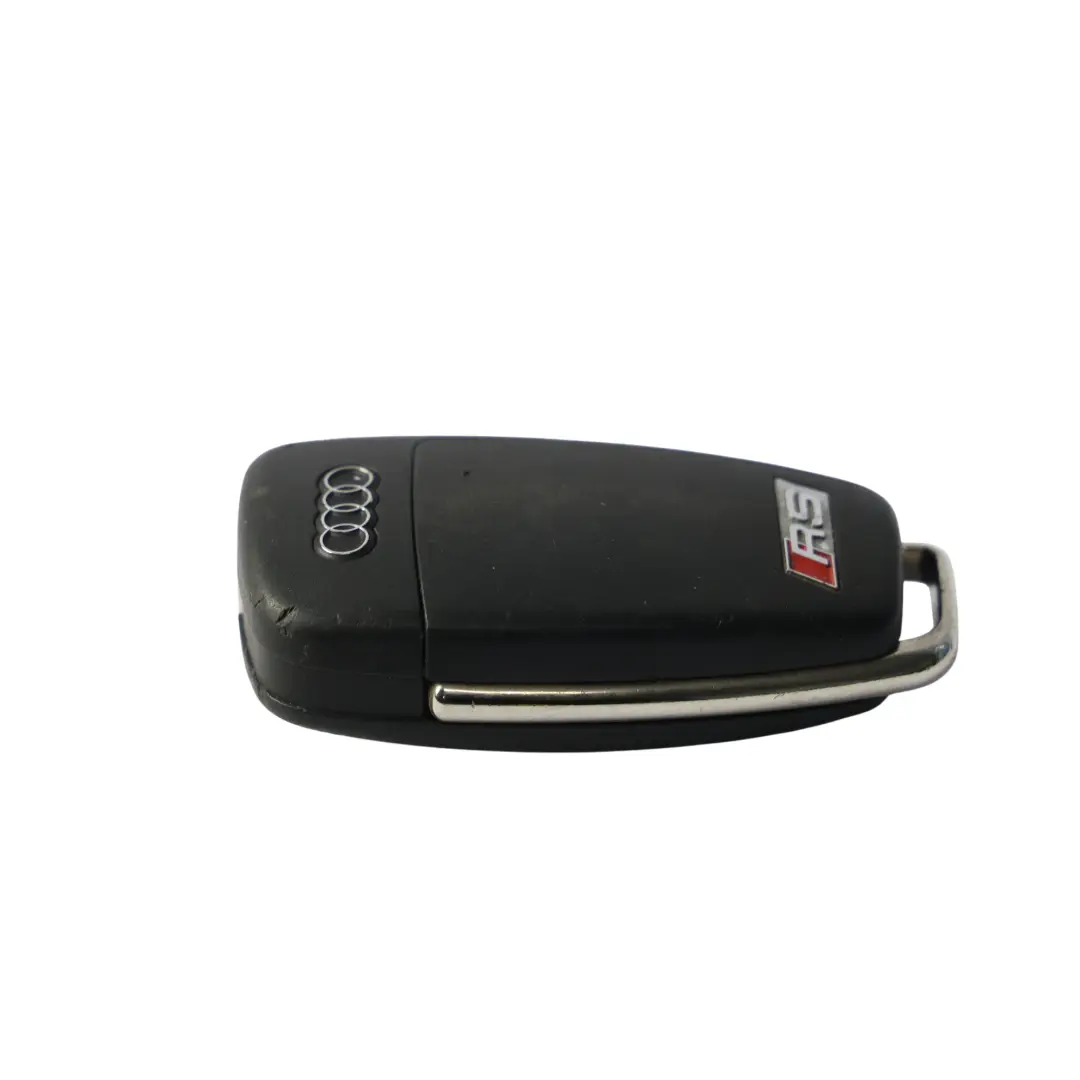 Audi RS3 8V Remote Key Fob Opener Lock 3 Button 434 Mhz - SKU 8V0837220P - Part number 8V0837220P