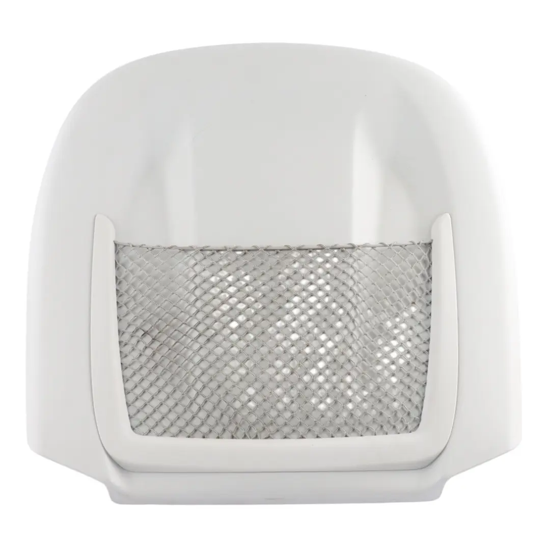 Audi A3 V8 Front Seat Backrest Cover Trim Net Left Right N/O/S Panel - SKU 8V0881969C - Part number 8V0881969C