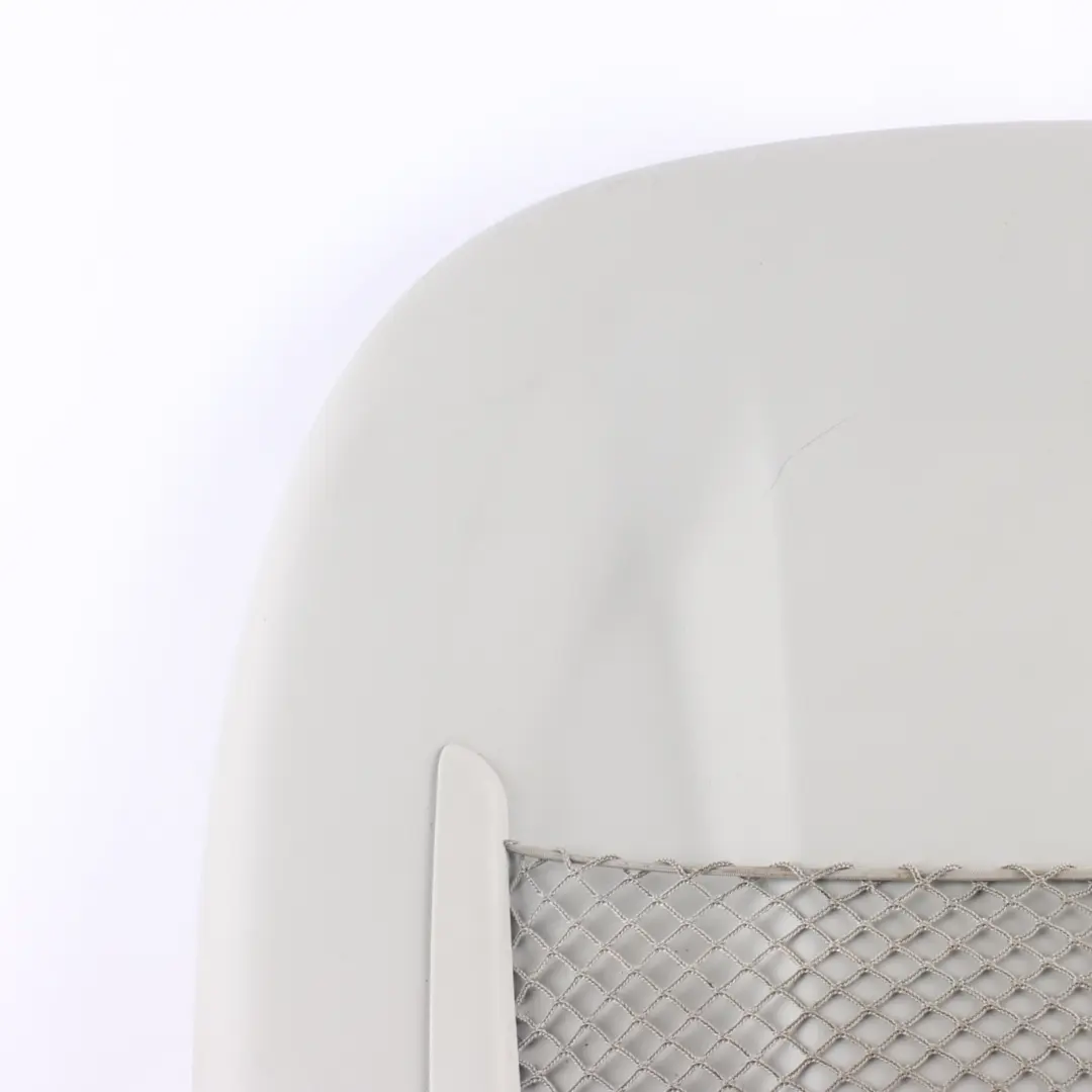 Audi A3 V8 Front Seat Backrest Cover Trim Net Left Right N/O/S Panel - SKU 8V0881969C - Part number 8V0881969C