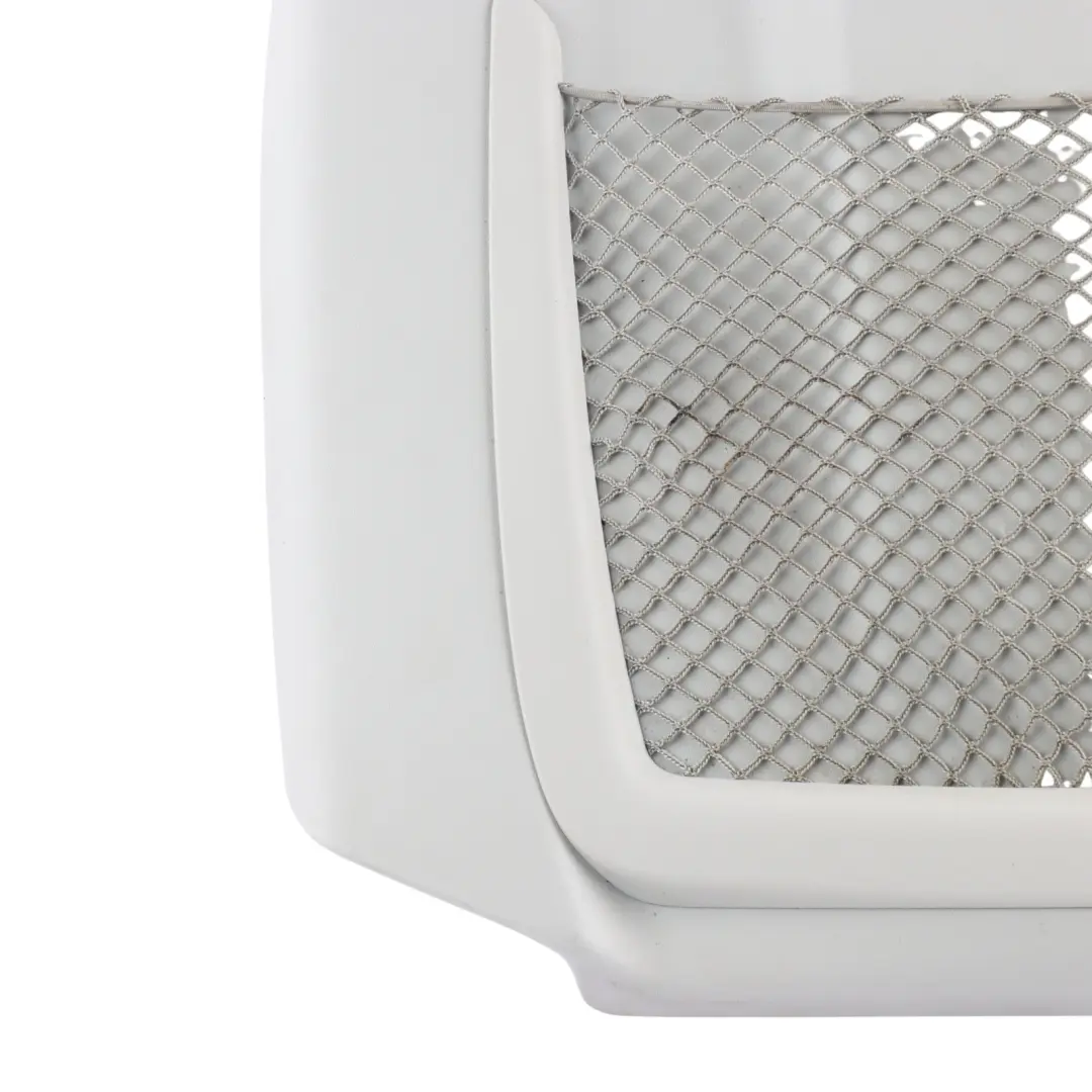 Audi A3 V8 Front Seat Backrest Cover Trim Net Left Right N/O/S Panel - SKU 8V0881969C - Part number 8V0881969C