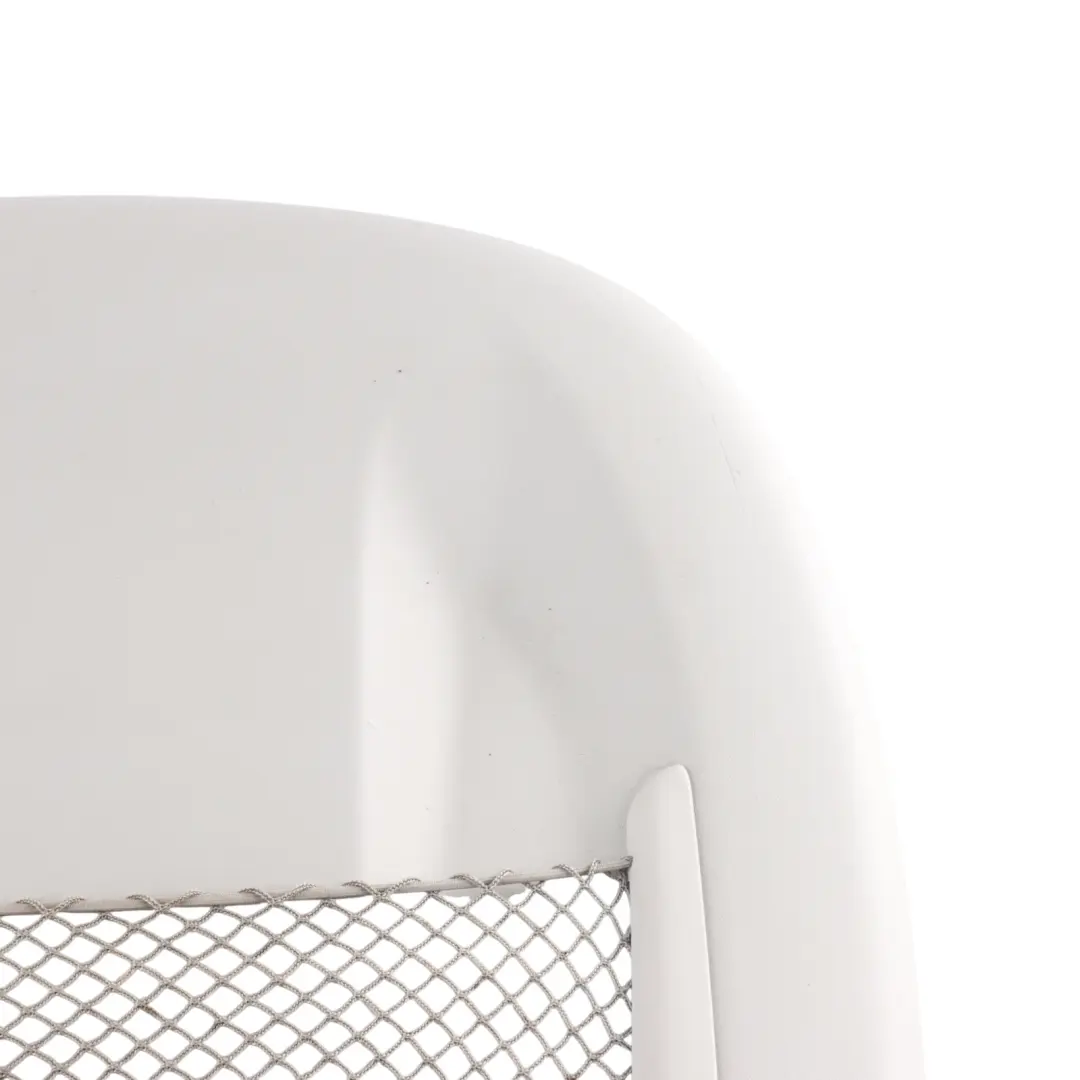 Audi A3 V8 Front Seat Backrest Cover Trim Net Left Right N/O/S Panel - SKU 8V0881969C - Part number 8V0881969C