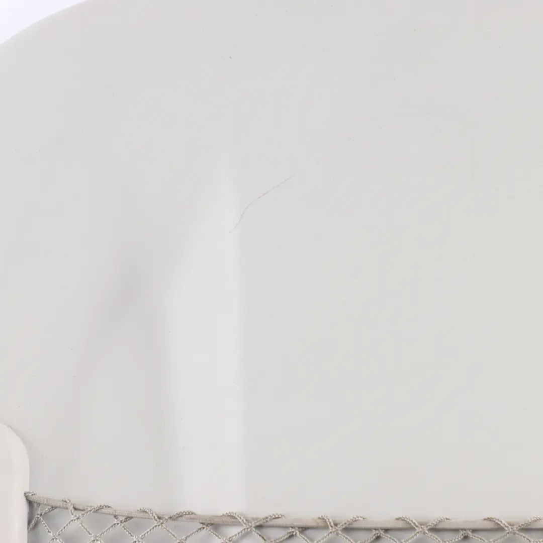 Audi A3 V8 Front Seat Backrest Cover Trim Net Left Right N/O/S Panel - SKU 8V0881969C - Part number 8V0881969C