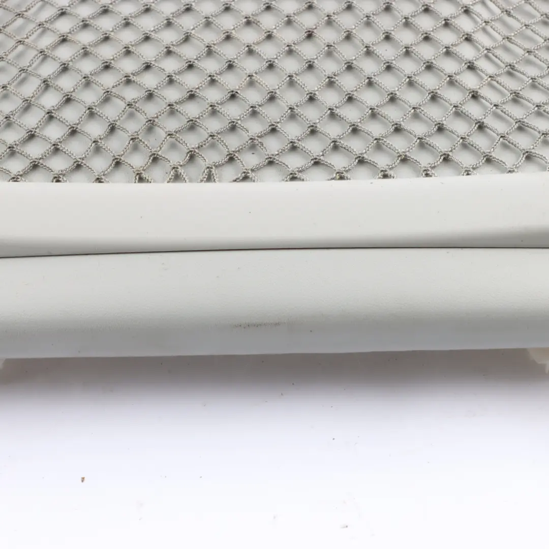 Audi A3 V8 Front Seat Backrest Cover Trim Net Left Right N/O/S Panel - SKU 8V0881969C - Part number 8V0881969C