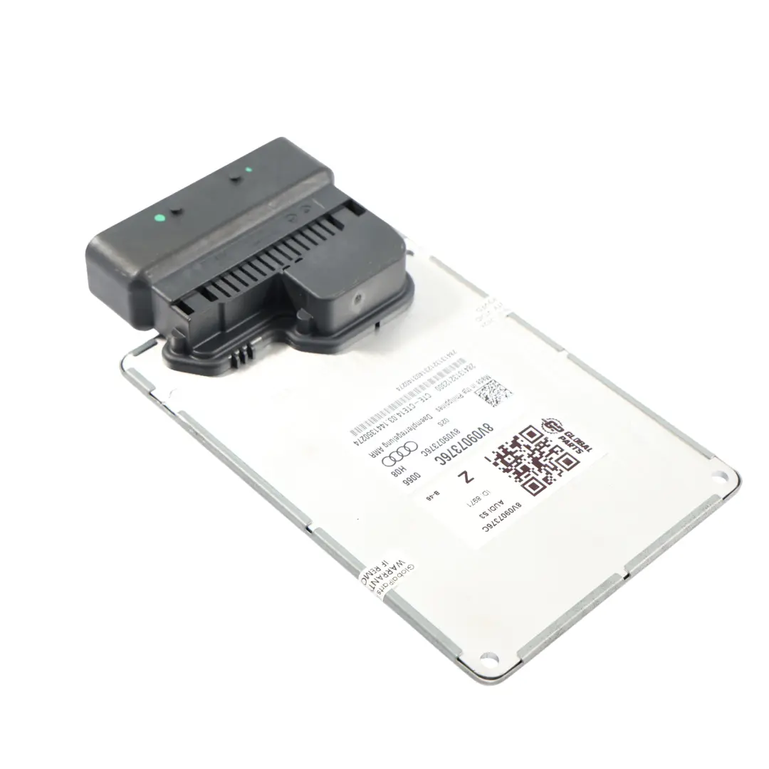 Audi A3 S3 8V Sospensioni Pneumatiche Modulo Controllo - SKU 8V0907376C - Numero di parte 8V0907376C