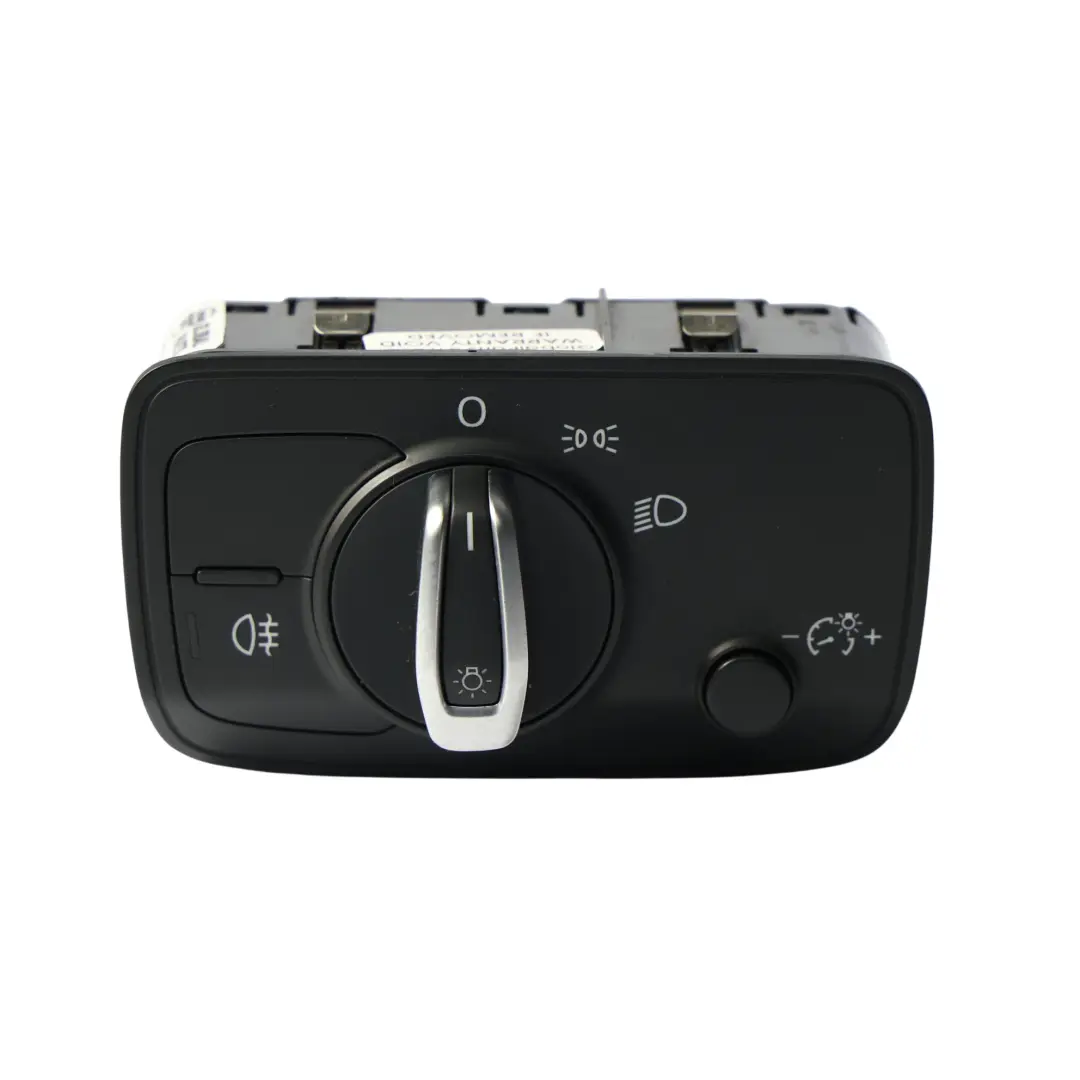 Headlight Lamp Adjuster Switch Control Panel to Audi A3 8V with Part number 8V0941531H Audi A3 8V Headlight Lamp Adjuster Switch Control Panel - SKU 8V0941531H - Part number 8V0941531H