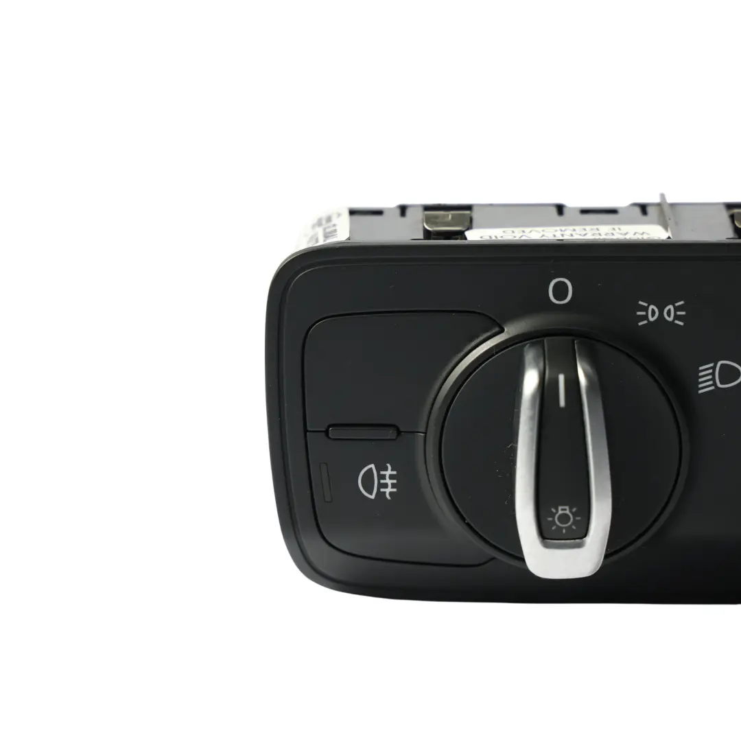 Audi A3 8V Headlight Lamp Adjuster Switch Control Panel - SKU 8V0941531H - Part number 8V0941531H