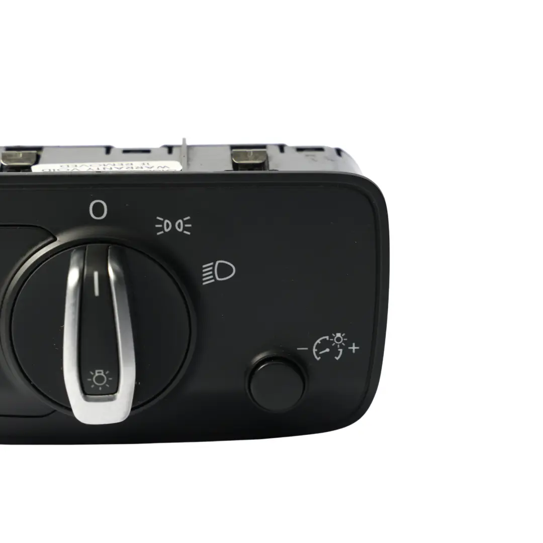 Panneau De Commande De Réglage Des Phares pour Audi A3 8V à propos du numéro de pièce 8V0941531H Audi A3 8V Panneau De Commande De Réglage Des Phares - SKU 8V0941531H - Numéro de pièce 8V0941531H