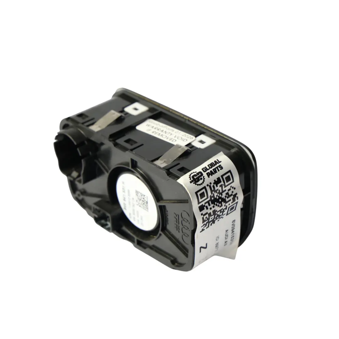 Audi A3 8V Panel De Control Del Interruptor De Ajuste De Los Faros - SKU 8V0941531H - Número de pieza 8V0941531H