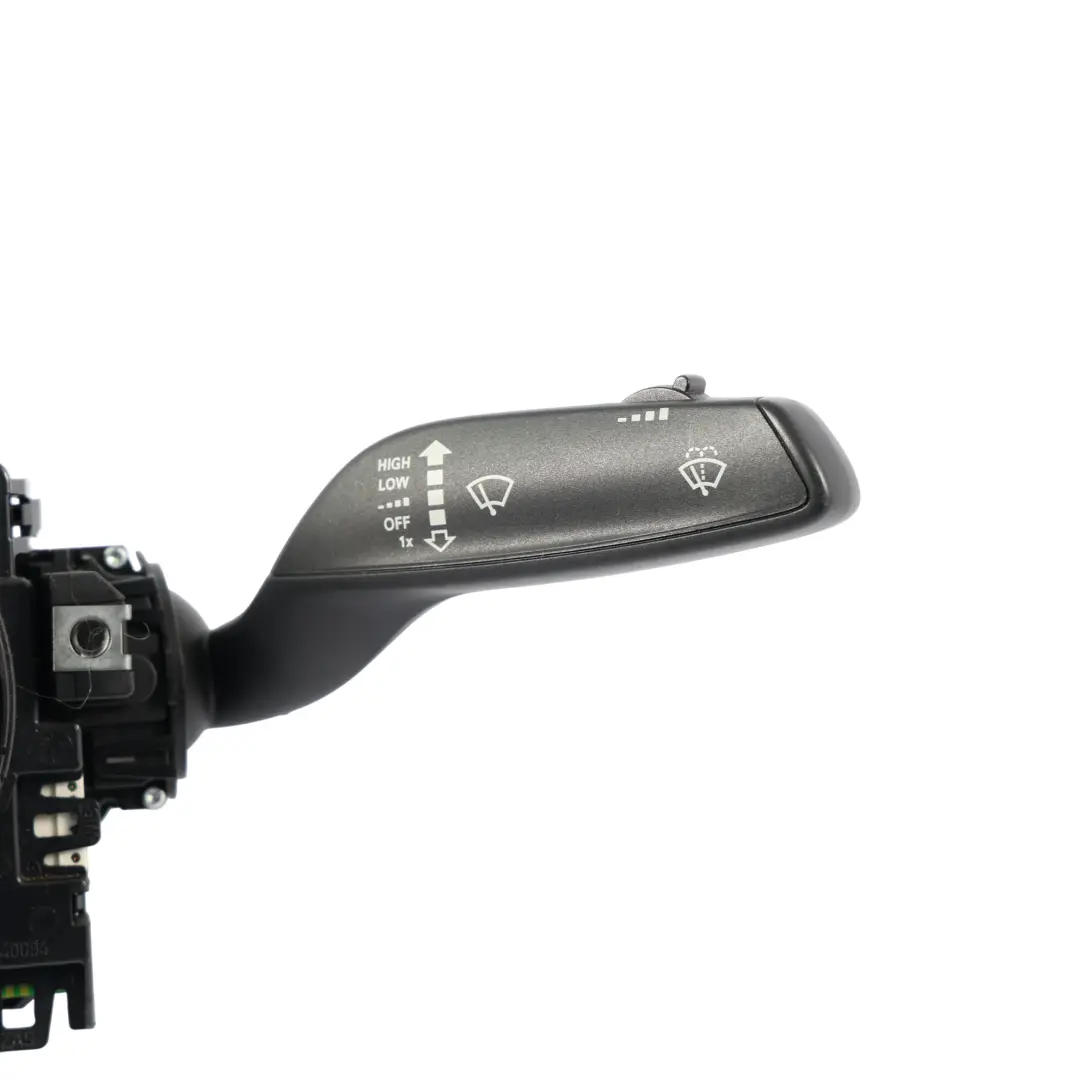 Interruptor Columna Indicador Limpiaparabrisas para Audi A3 S3 8V con número de pieza 8V0953521BT Audi A3 S3 8V Interruptor Columna Indicador Limpiaparabrisas - SKU 8V0953521BT - Número de pieza 8V0953521BT