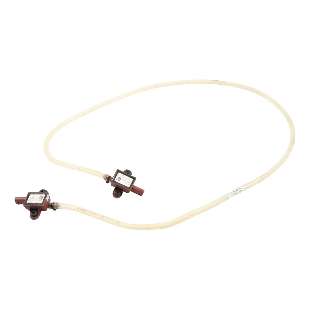 Front Pedestrian Protection Crash Impact Sensor to Audi S3 8V with Part number 8V0959109 Audi S3 8V Front Pedestrian Protection Crash Impact Sensor - SKU 8V0959109 - Part number 8V0959109