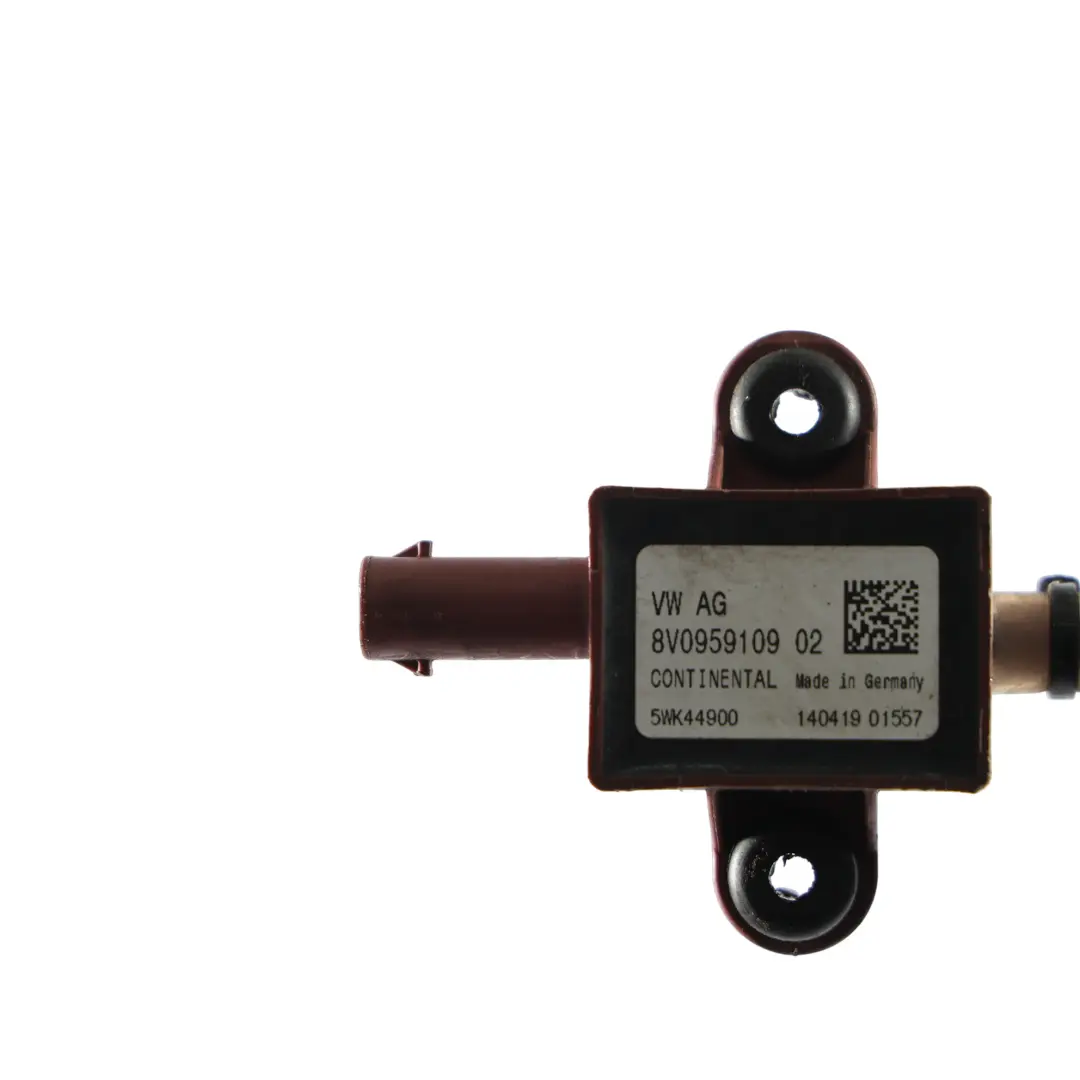 Audi S3 8V Front Pedestrian Protection Crash Impact Sensor - SKU 8V0959109 - Part number 8V0959109