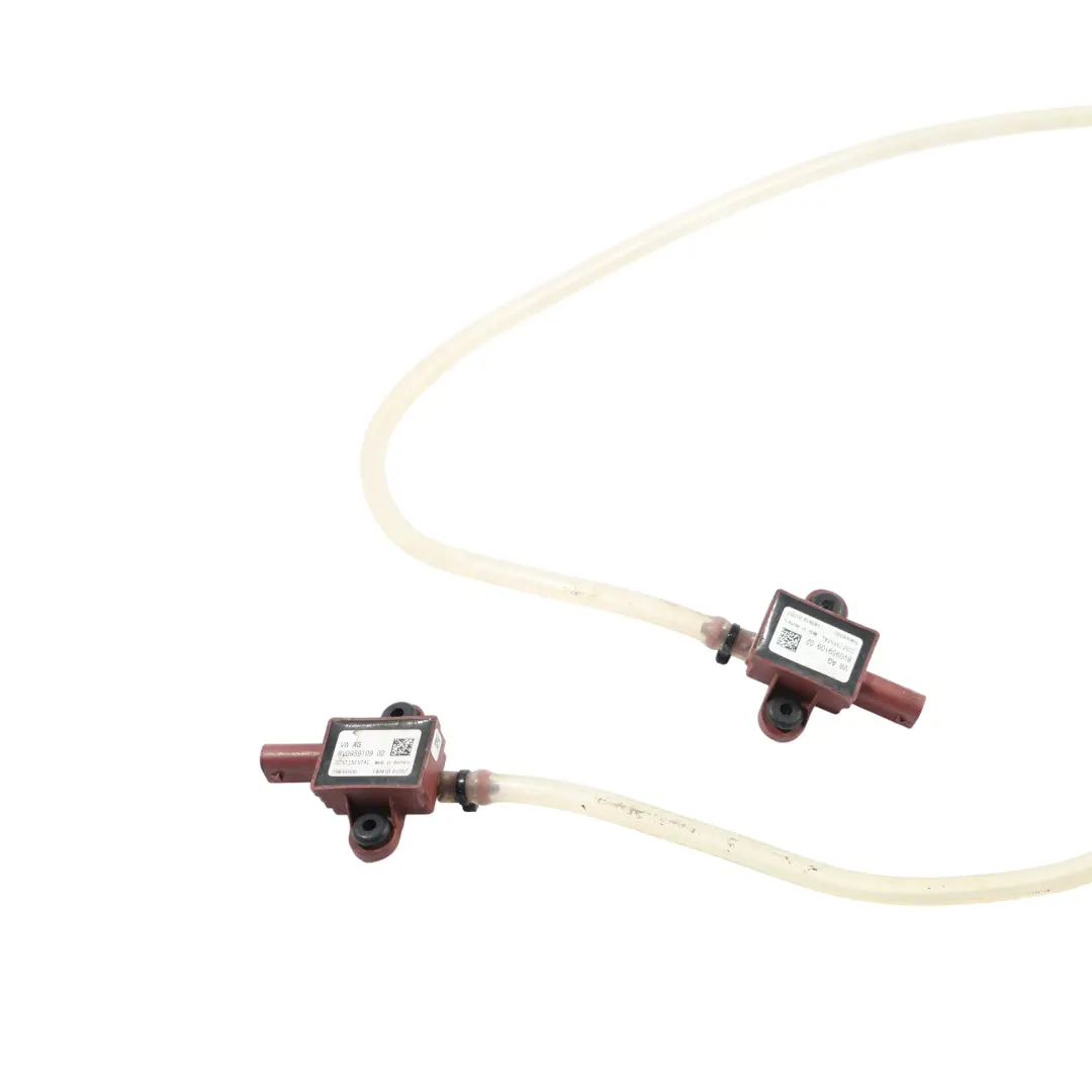 Sensore D'Urto Anteriore Per La Protezione Dei Pedoni per Audi S3 8V con numero di parte 8V0959109 Audi S3 8V Sensore D'Urto Anteriore Per La Protezione Dei Pedoni - SKU 8V0959109 - Numero di parte 8V0959109