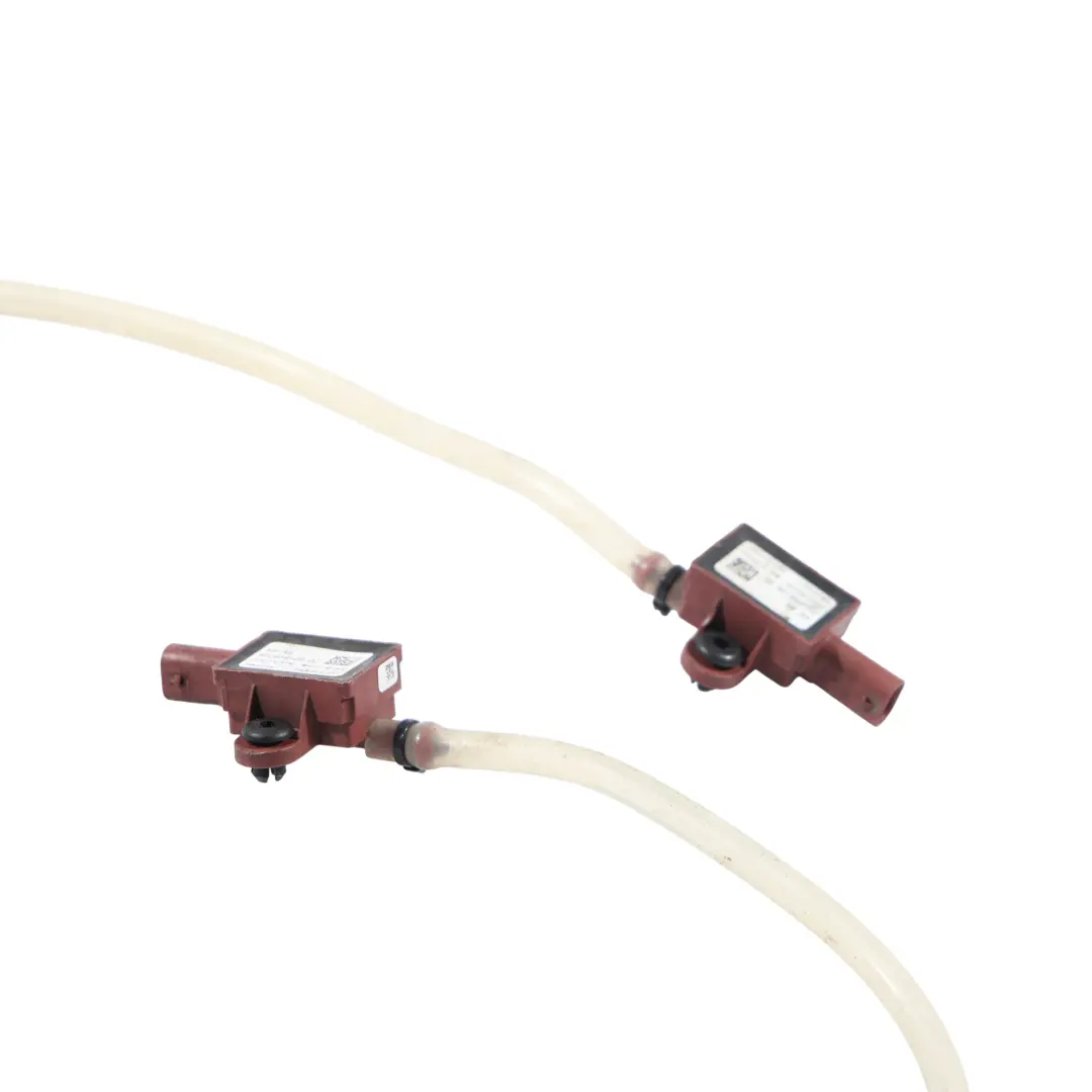 Front Pedestrian Protection Crash Impact Sensor to Audi S3 8V with Part number 8V0959109 Audi S3 8V Front Pedestrian Protection Crash Impact Sensor - SKU 8V0959109 - Part number 8V0959109