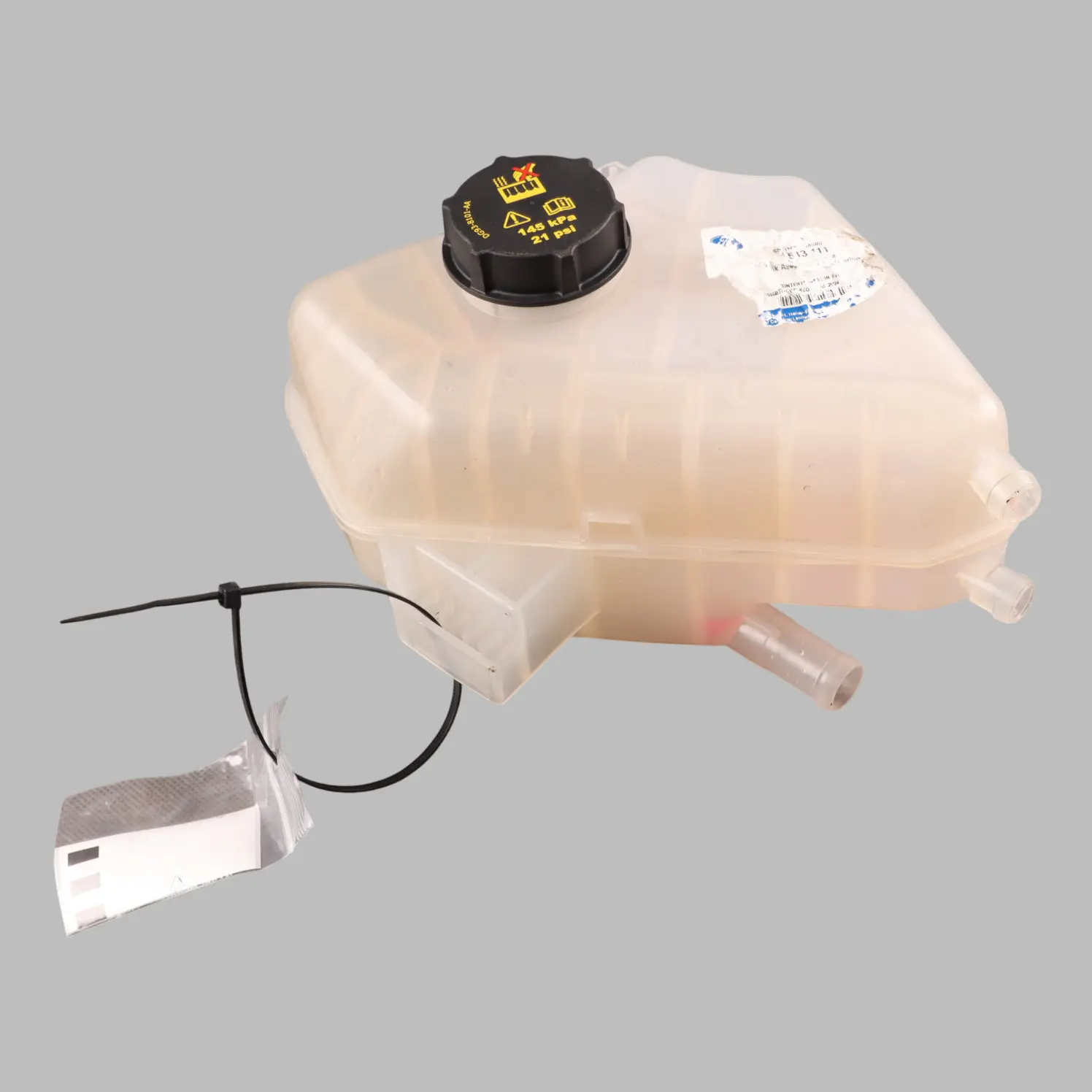 Ford Fiesta Mk7 Coolant Cooling Water Expansion Tank Bottle 8V21-8K218-AB