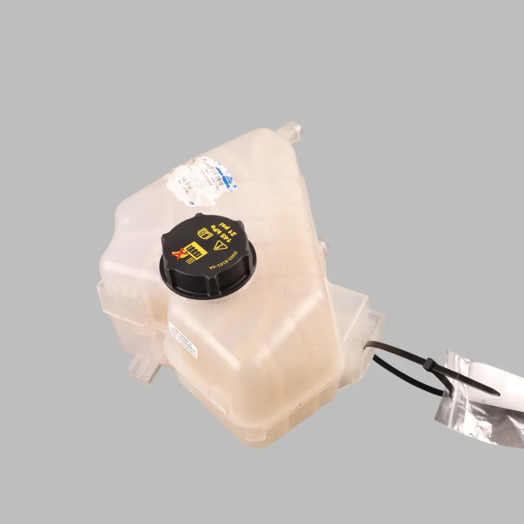 Ford Fiesta Mk7 Coolant Cooling Water Expansion Tank Bottle - SKU 8V21-8K218-AB - Part number 8V21-8K218-AB