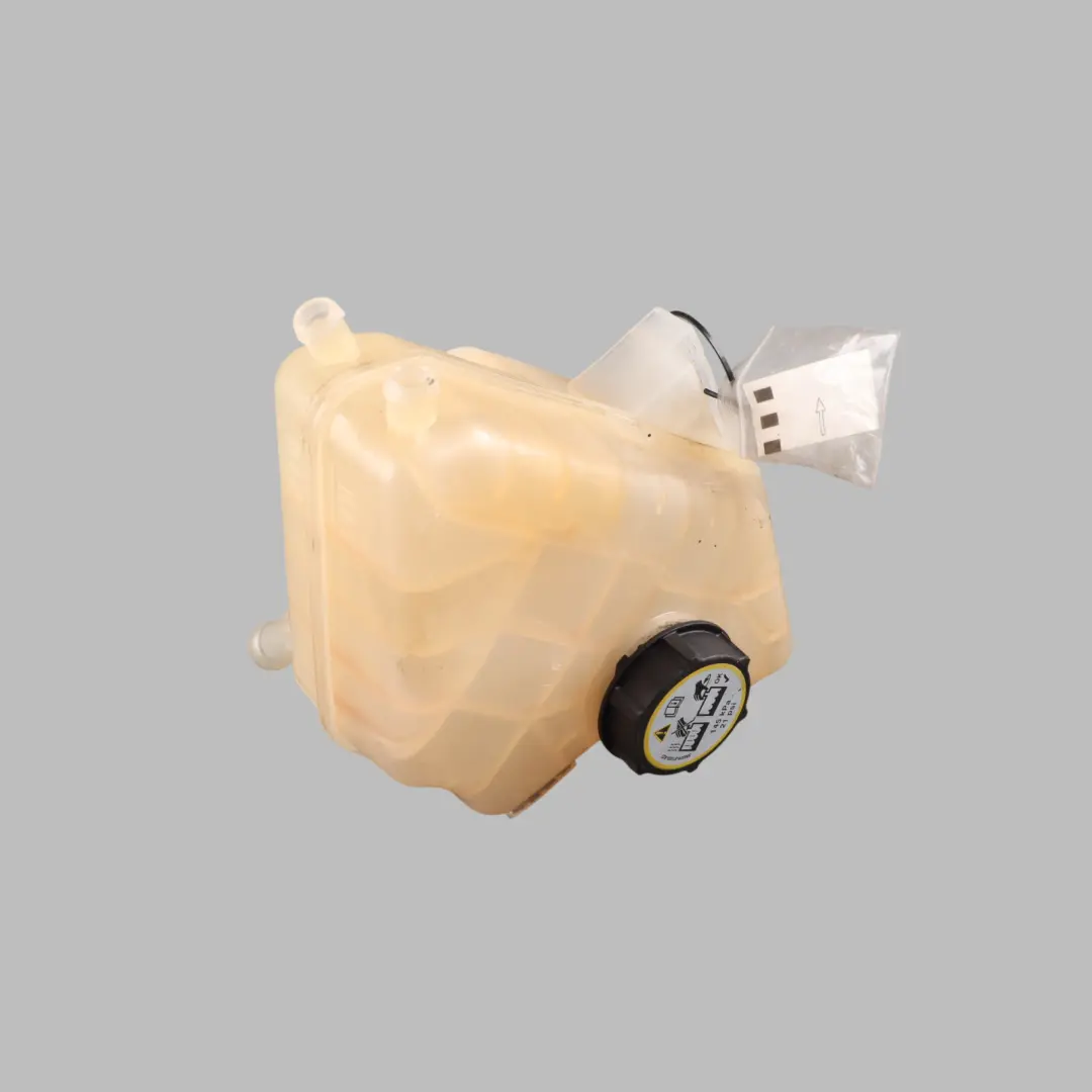 Ford Fiesta Mk7 Coolant Cooling Water Expansion Tank Bottle - SKU 8V21-8K218-BB - Part number 8V21-8K218-BB