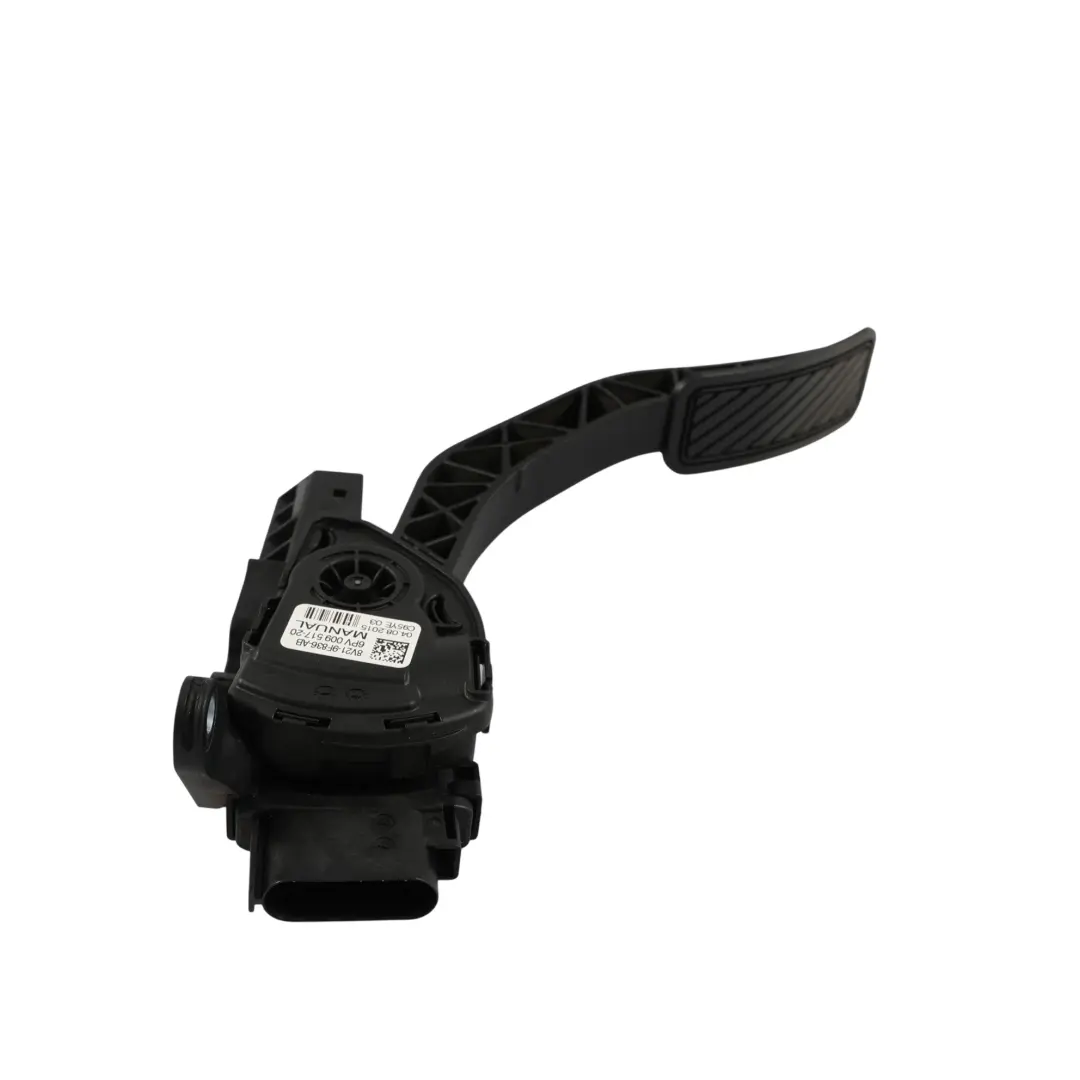 Mk2 Gaspedal Gas Fuß Pedal Manual für Ford Transit Connect mit Teilenummer 8V219F836AB Ford Transit Connect Mk2 Gaspedal Gas Fuß Pedal Manual - SKU 8V219F836AB - Teilenummer 8V219F836AB