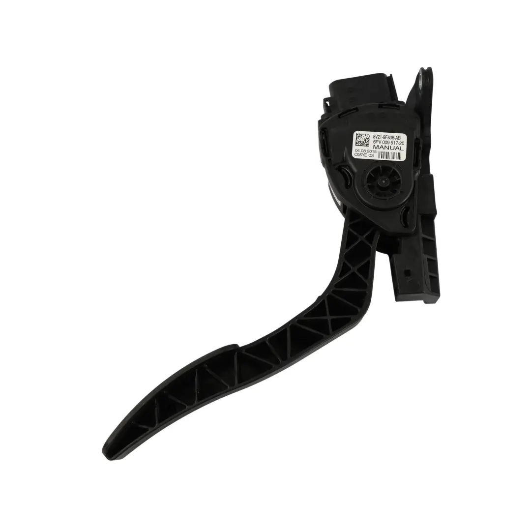 Mk2 Acelerador Gas Pedal Manual para Ford Transit Connect con número de pieza 8V219F836AB Ford Transit Connect Mk2 Acelerador Gas Pedal Manual - SKU 8V219F836AB - Número de pieza 8V219F836AB