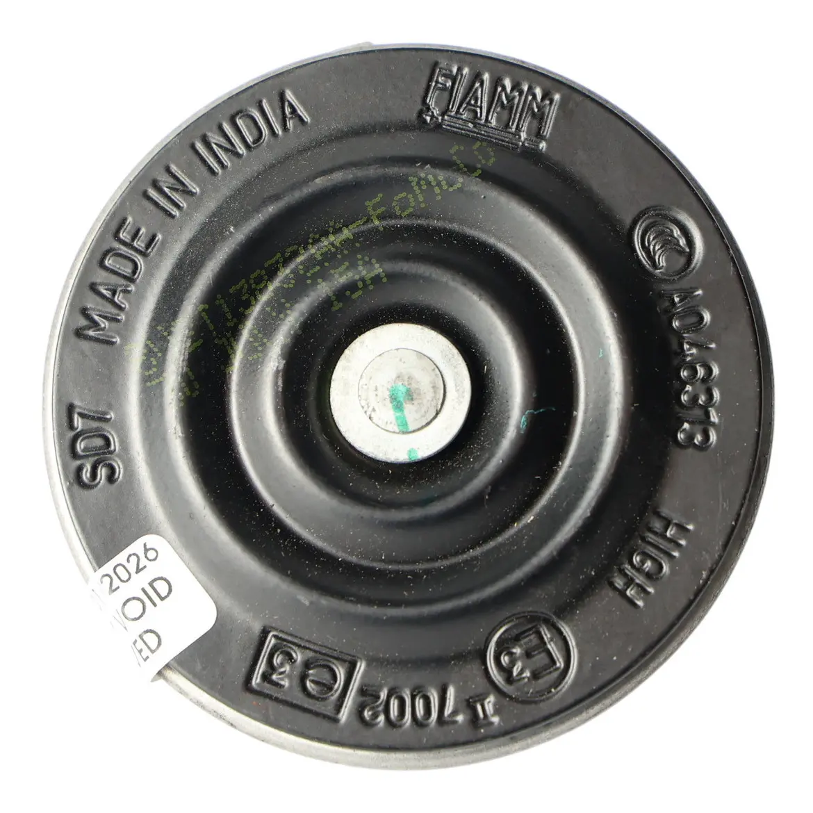 Ford Fiesta Mk7 Alarm Hupe Signal Sirene 8V2T-13832-AA