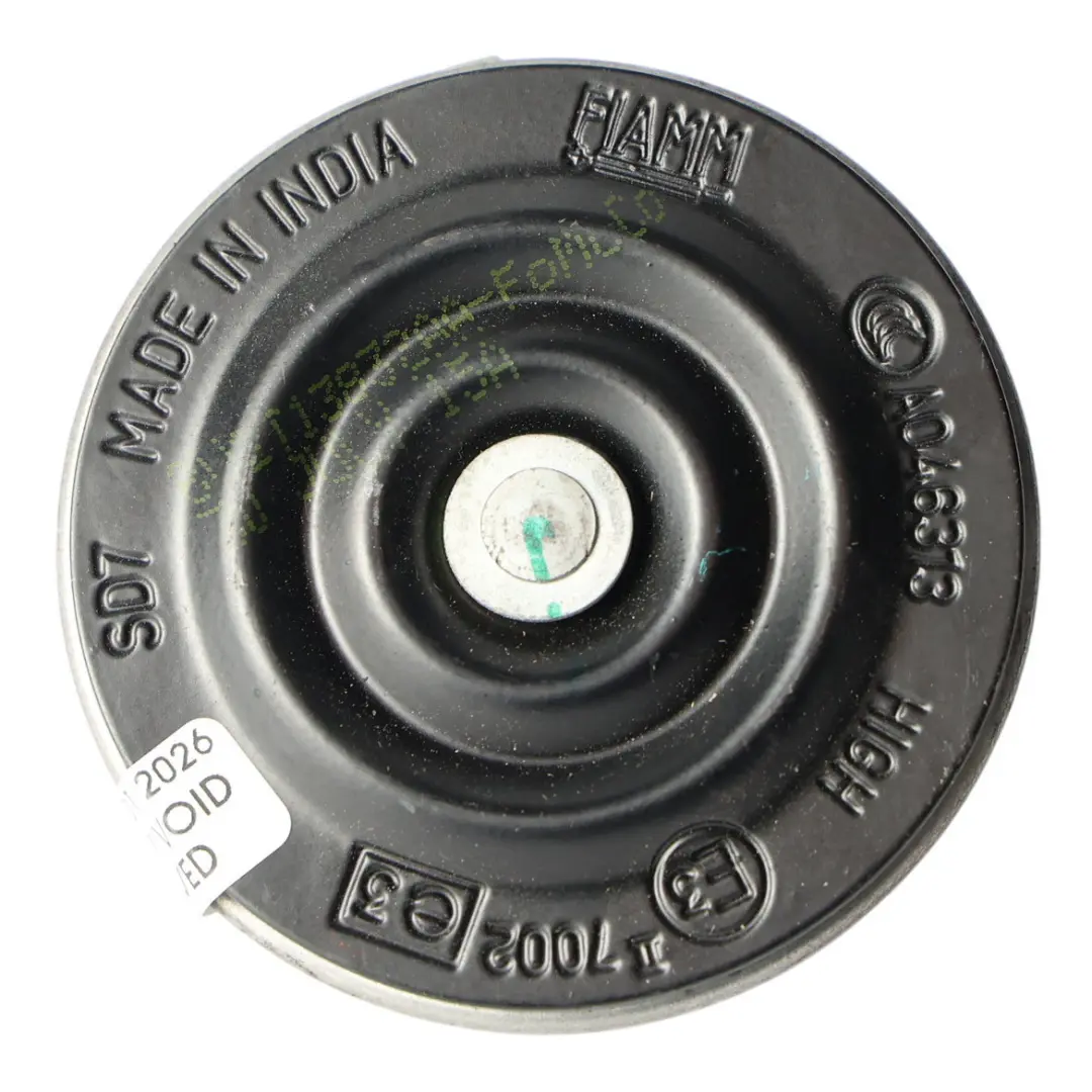 Ford Fiesta Mk7 Allarme Segnale Acustico Sirena - SKU 8V2T-13832-AA - Numero di parte 8V2T-13832-AA