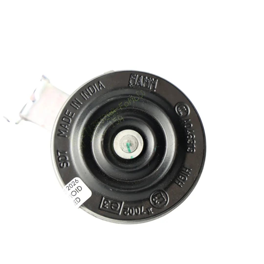 Ford Fiesta Mk7 Alarma Bocina Señal Sirena - SKU 8V2T-13832-AA - Número de pieza 8V2T-13832-AA