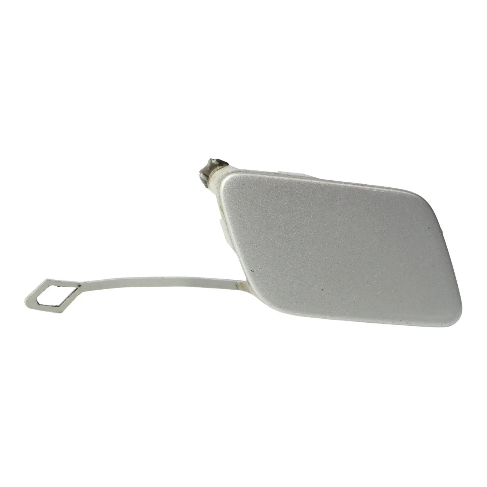 Audi A3 8V TT 8J Cache-Anneau Remorquage Pare-Chocs Avant Argent Glacé - X7W