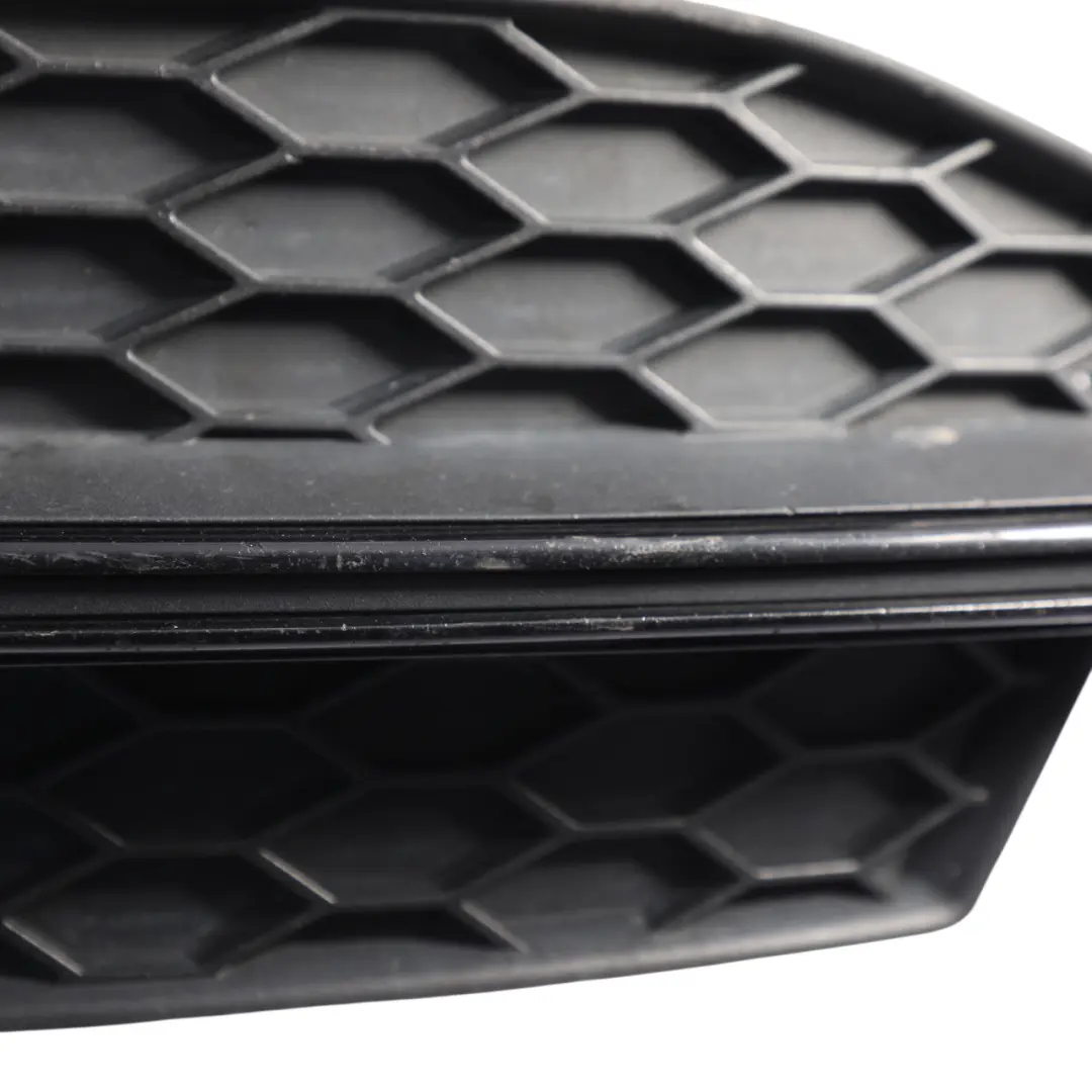 Audi A3 8V Air Guide Grille Fog Light Surround Cover 8P0807681AA - SKU 8V3807681G - Part number 8V3807681G