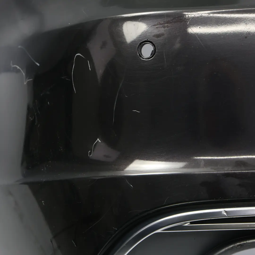 Zderzak Tylny S Line Panther Black Crystal Effect - Z9Z do Audi A3 8V o numerze 8V4807067D Audi A3 8V Zderzak Tylny S Line Panther Black Crystal Effect - Z9Z - SKU 8V4807067D-PBC - Numer Części 8V4807067D
