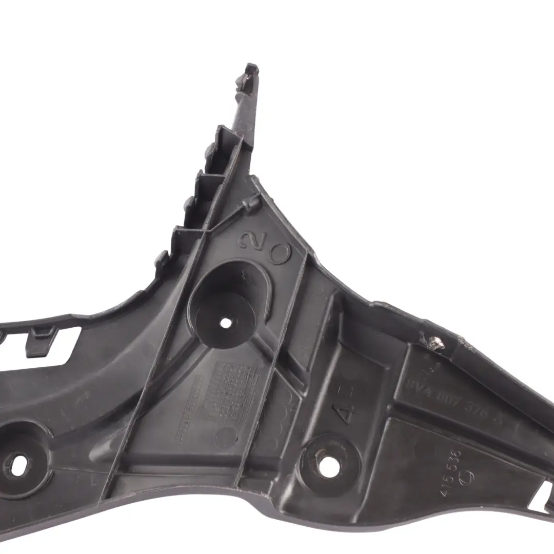 Sportback Support De Pare-Chocs Arrière Droit pour Audi A3 8V à propos du numéro de pièce 8V4807378A Audi A3 8V Sportback Support De Pare-Chocs Arrière Droit - SKU 8V4807378A - Numéro de pièce 8V4807378A