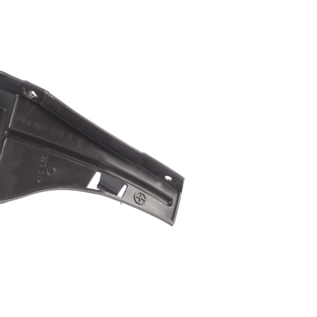 Audi A3 8V Sportback Rear Bumper Bracket Mount Right O/S Support - SKU 8V4807378A - Part number 8V4807378A