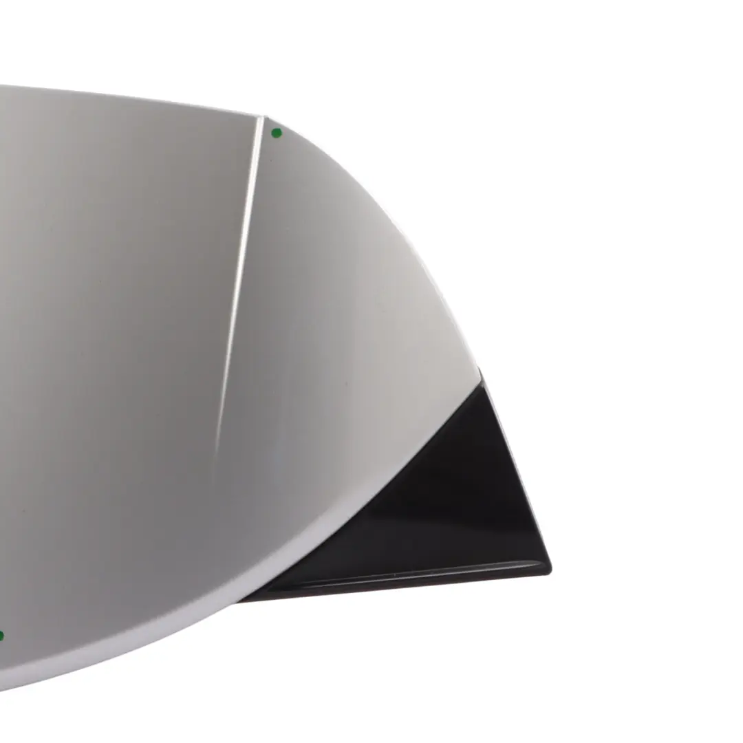 Spoiler Boot Lid Trim Ice Silver Metallic - X7W to Audi A3 8V Rear with Part number 8V4827933B Audi A3 8V Rear Spoiler Boot Lid Trim Ice Silver Metallic - X7W - SKU 8V4827933B-ICS - Part number 8V4827933B