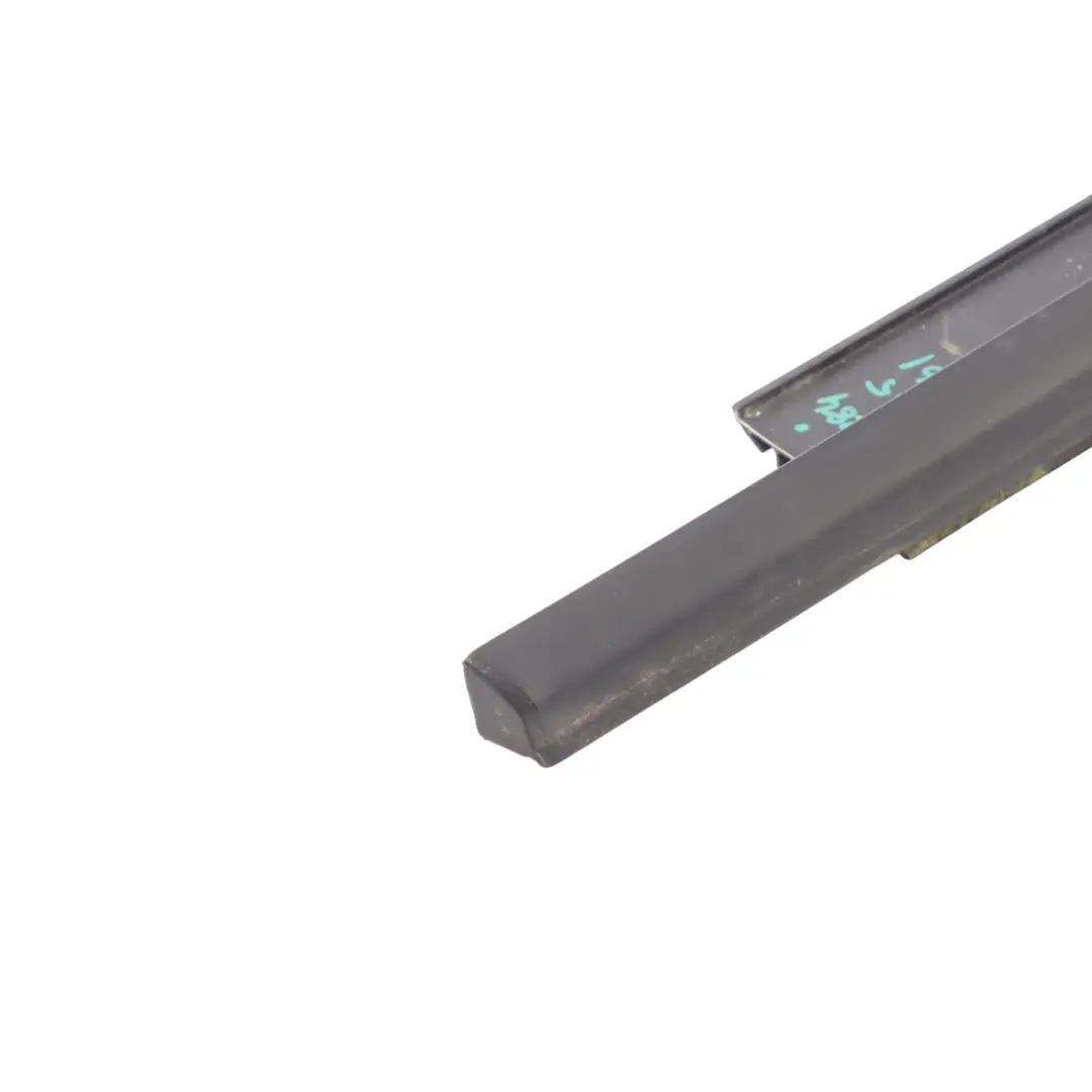 Audi A3 8V Door Window Outer Weather Strip Seal Rear Right N/S - SKU 8V4839478 - Part number 8V4839478