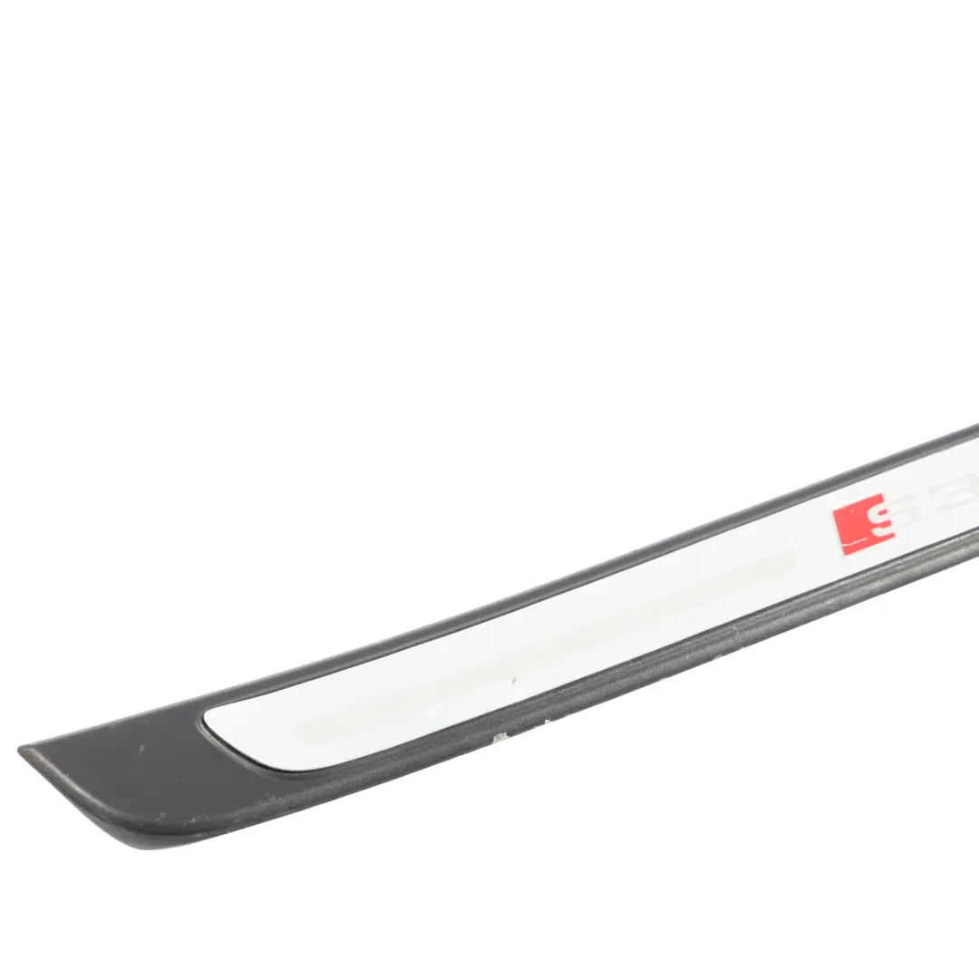 Audi S3 8V Embellecedor Puerta Tapa Delantera Izquierda Derecha - SKU 8V4853491A - Número de pieza 8V4853491A