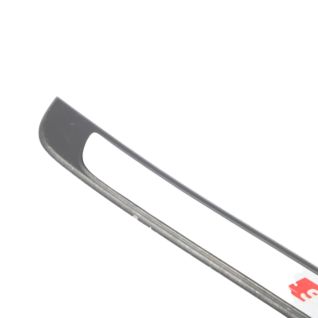 Door Sill Trim Strip Cover Front Left Right N/O/S to Audi S3 8V S-Line with Part number 8V4853491A Audi S3 8V S-Line Door Sill Trim Strip Cover Front Left Right N/O/S - SKU 8V4853491A - Part number 8V4853491A