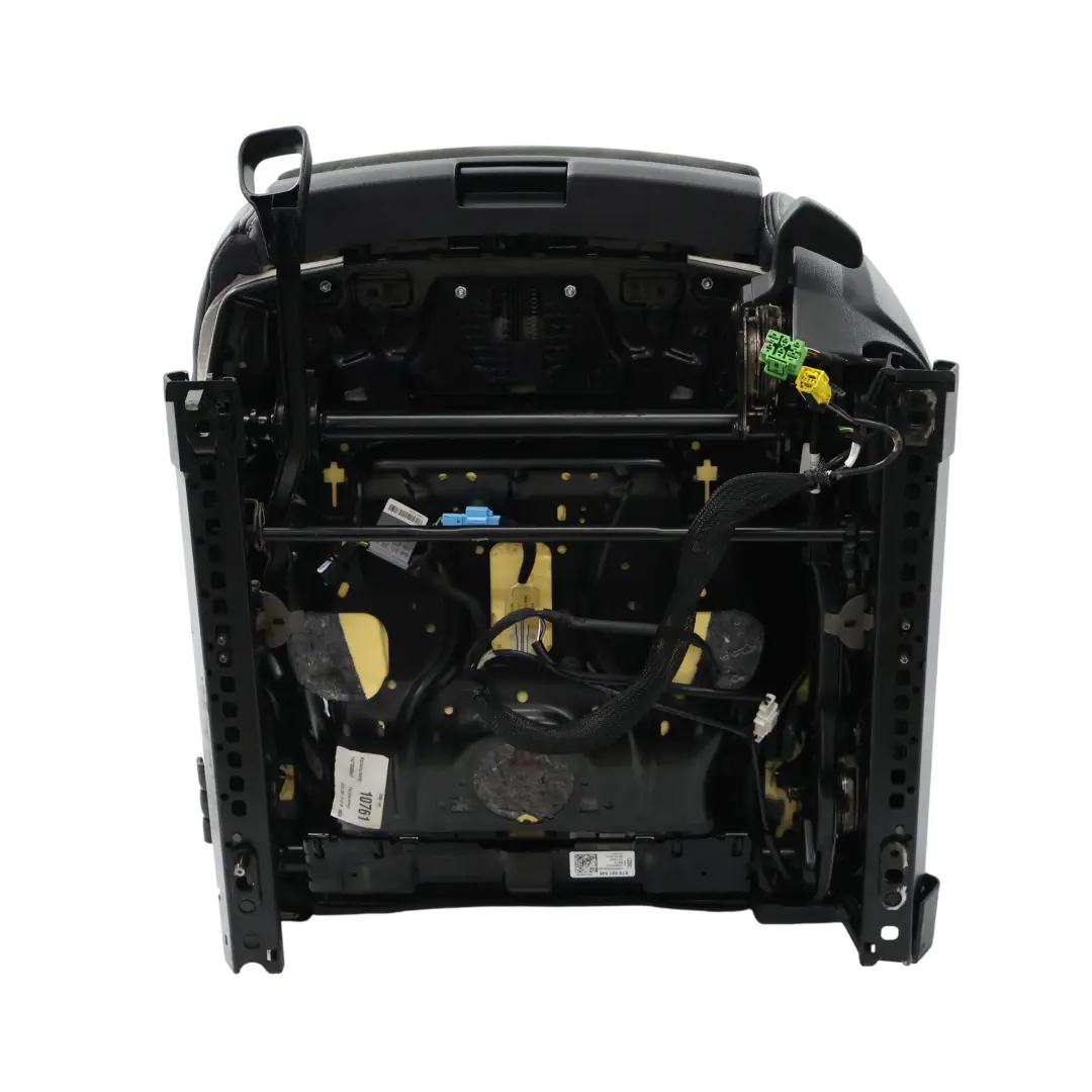 Vordersitz Sport Beheizt Leder Alcantara Seele Schwarz Links für Audi S3 8V mit Teilenummer 8V4881805Q Audi S3 8V Vordersitz Sport Beheizt Leder Alcantara Seele Schwarz Links - SKU 8V4881805Q-1 - Teilenummer 8V4881805Q