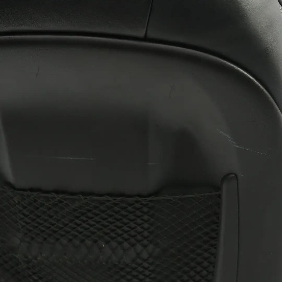 Audi S3 8V Asiento Delantero Sport Calefactable Cuero Alcantara Black Izquierdo - SKU 8V4881805Q-1 - Número de pieza 8V4881805Q