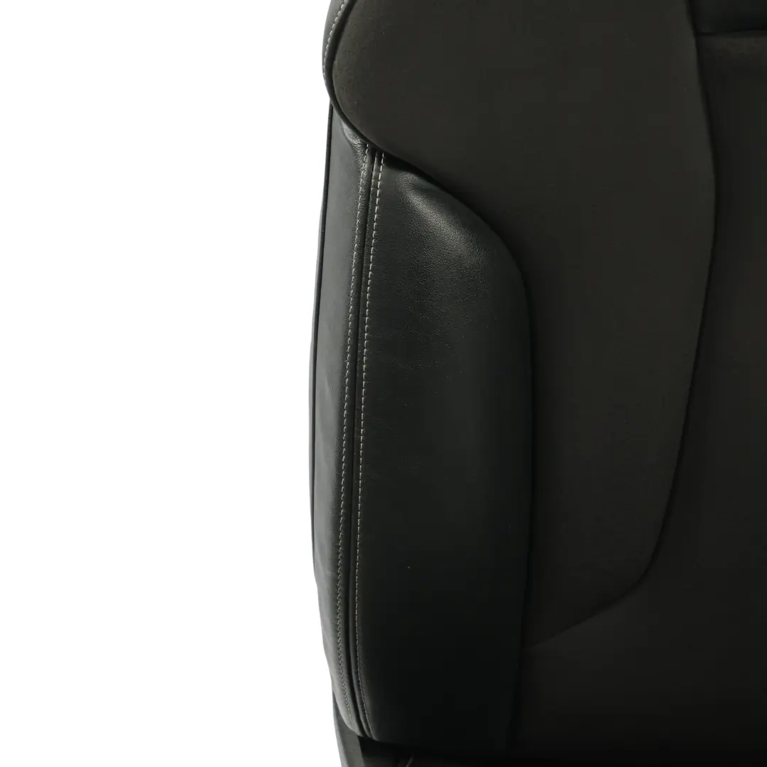 Sedile Anteriore Sport Riscaldato Pelle Alcantara Anima Nera Sinistra per Audi S3 8V con numero di parte 8V4881805Q Audi S3 8V Sedile Anteriore Sport Riscaldato Pelle Alcantara Anima Nera Sinistra - SKU 8V4881805Q-1 - Numero di parte 8V4881805Q