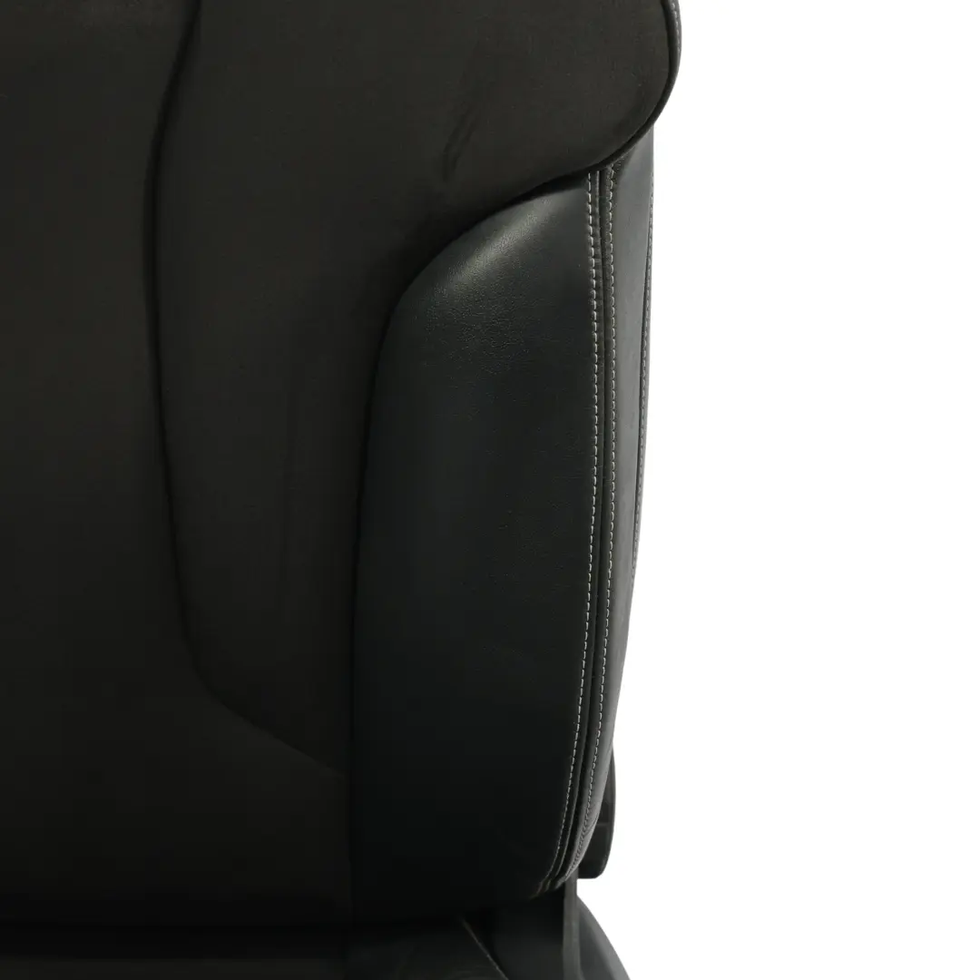 Audi S3 8V Asiento Delantero Sport Calefactable Cuero Alcantara Black Izquierdo - SKU 8V4881805Q-1 - Número de pieza 8V4881805Q