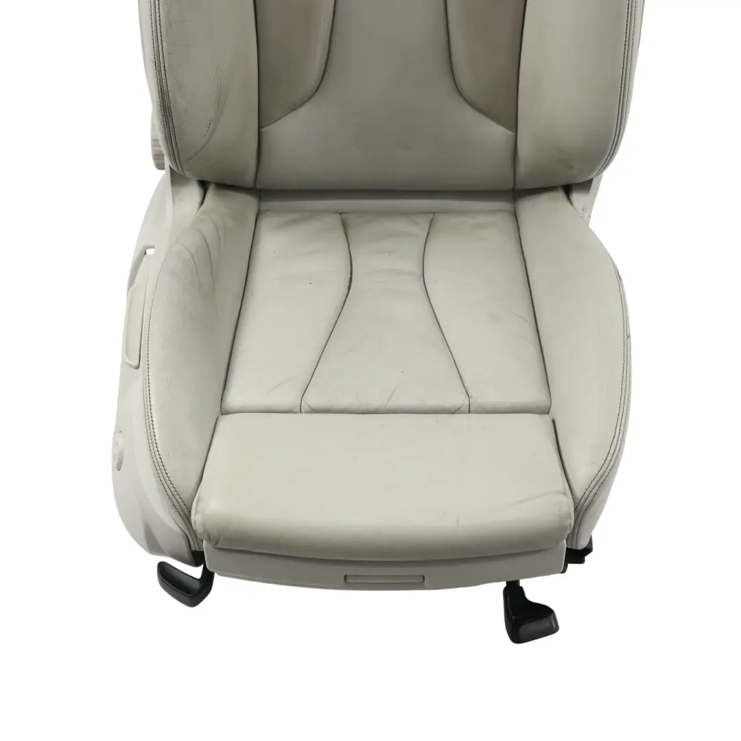 Audi S3 8V Asiento Delantero Sport Calefactable Gris Agata Derecho - SKU 8V4881806M - Número de pieza 8V4881806M