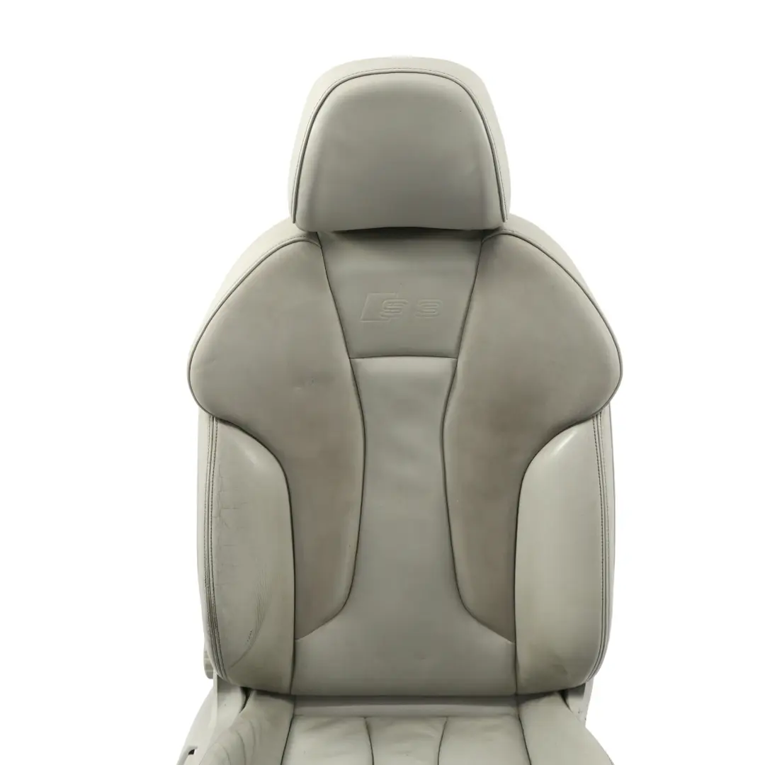 Audi S3 8V Asiento Delantero Sport Calefactable Gris Agata Derecho - SKU 8V4881806M - Número de pieza 8V4881806M