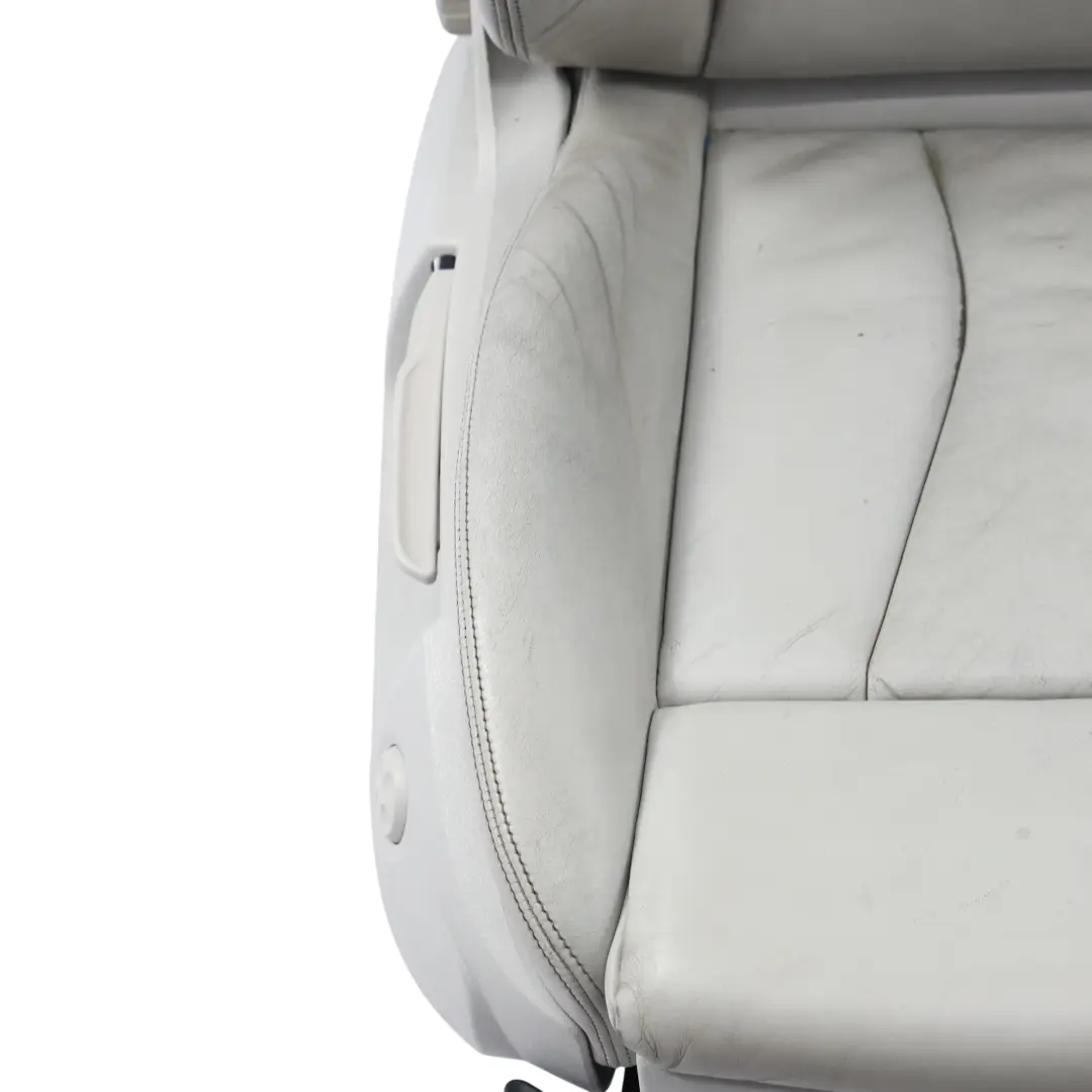 Audi S3 8V Asiento Delantero Sport Calefactable Gris Agata Derecho - SKU 8V4881806M - Número de pieza 8V4881806M